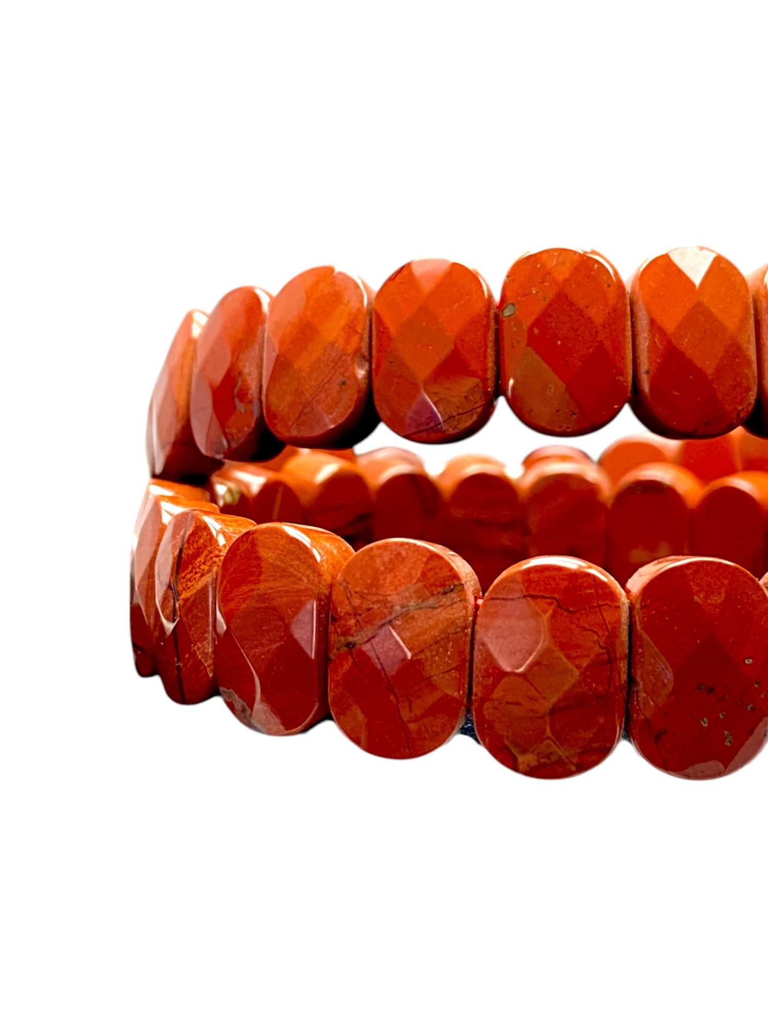 KIRMIZI JASPER ROLEX BİLEKLİK