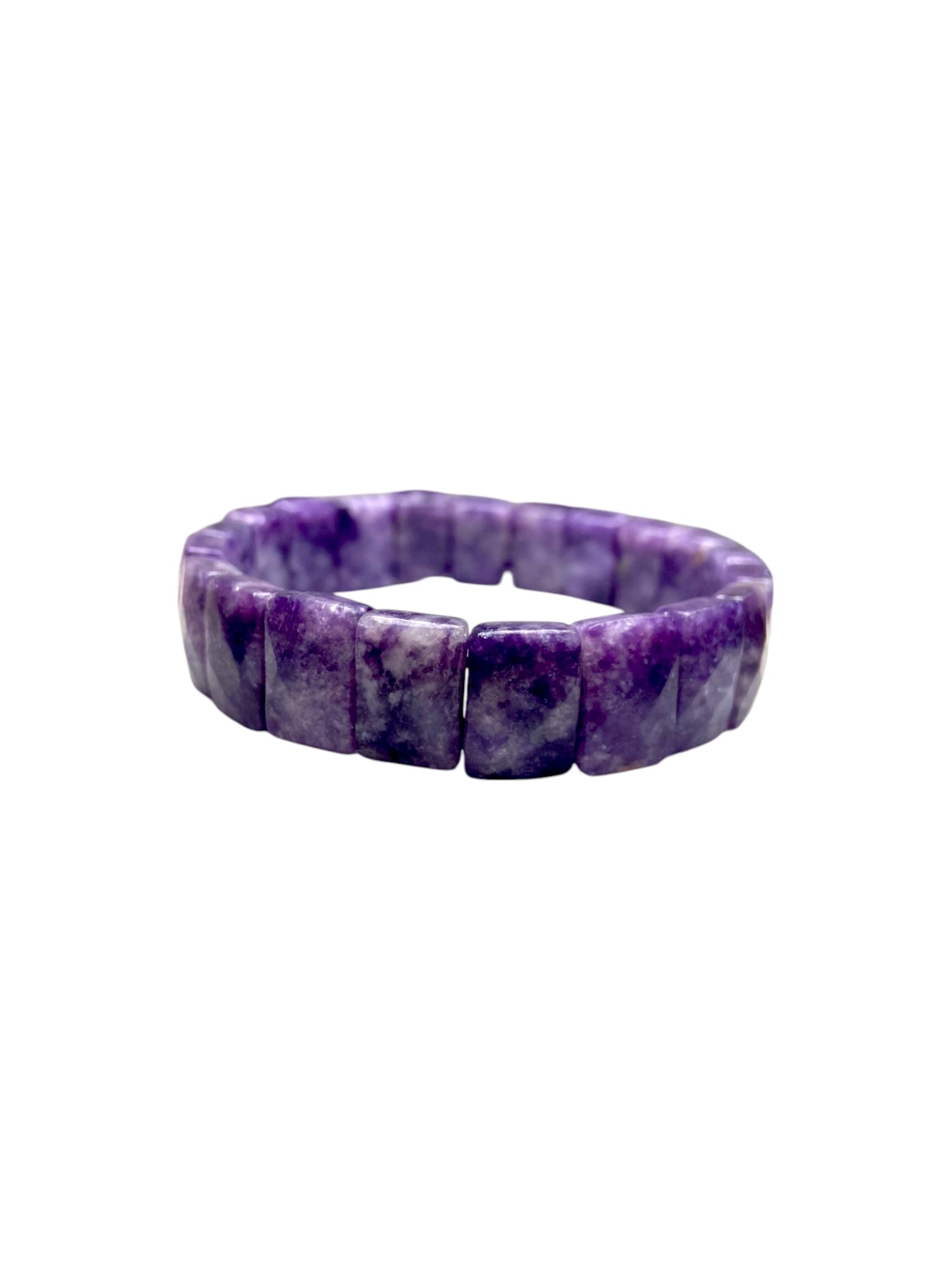 LEPİDOLİT ROLEX BİLEKLİK