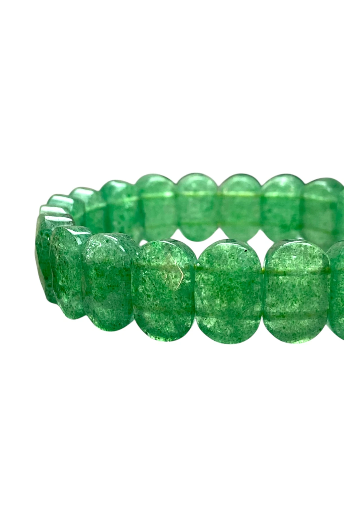 YEŞİL KUVARS ROLEX BİLEKLİK