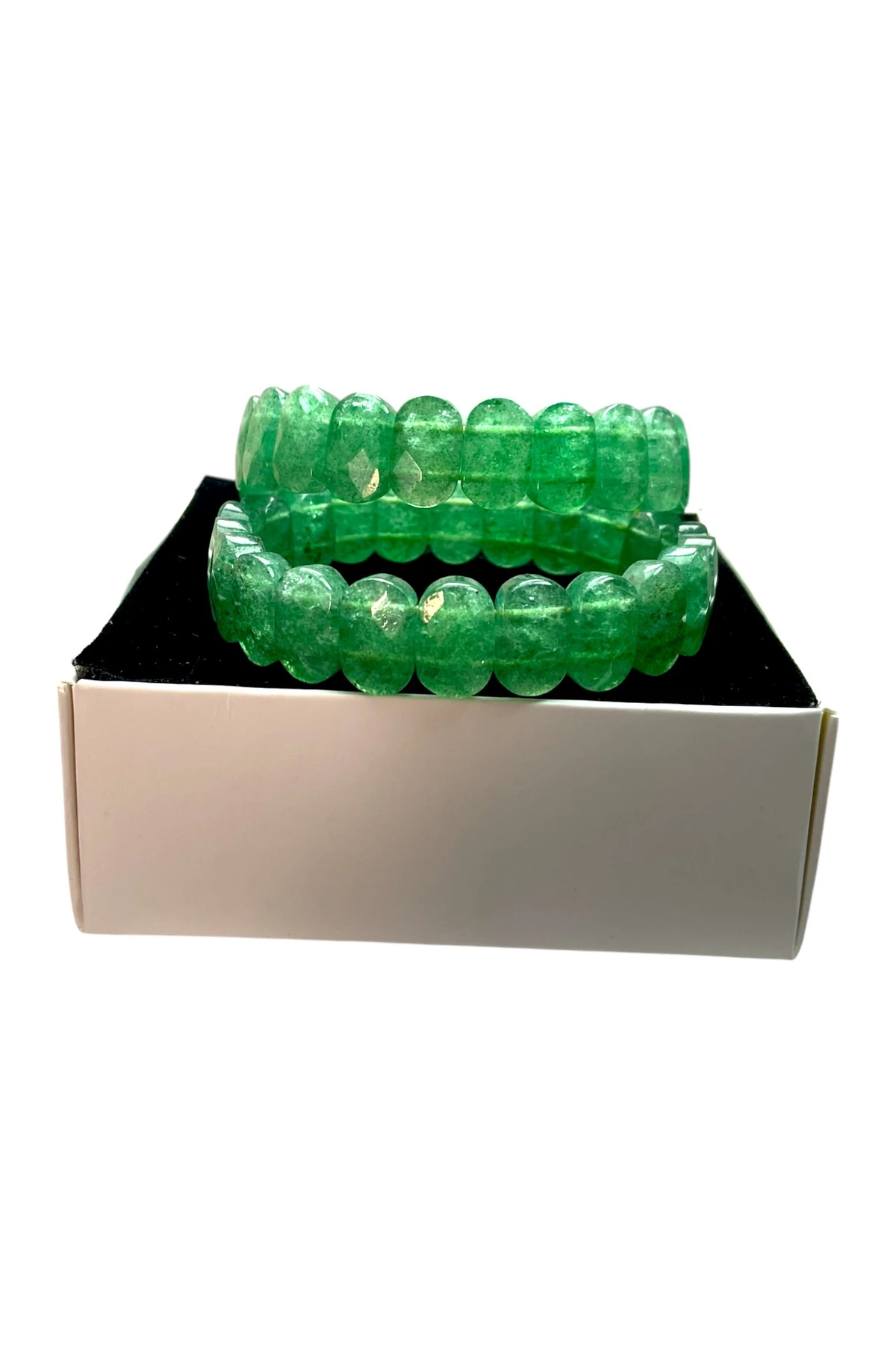 YEŞİL KUVARS ROLEX BİLEKLİK