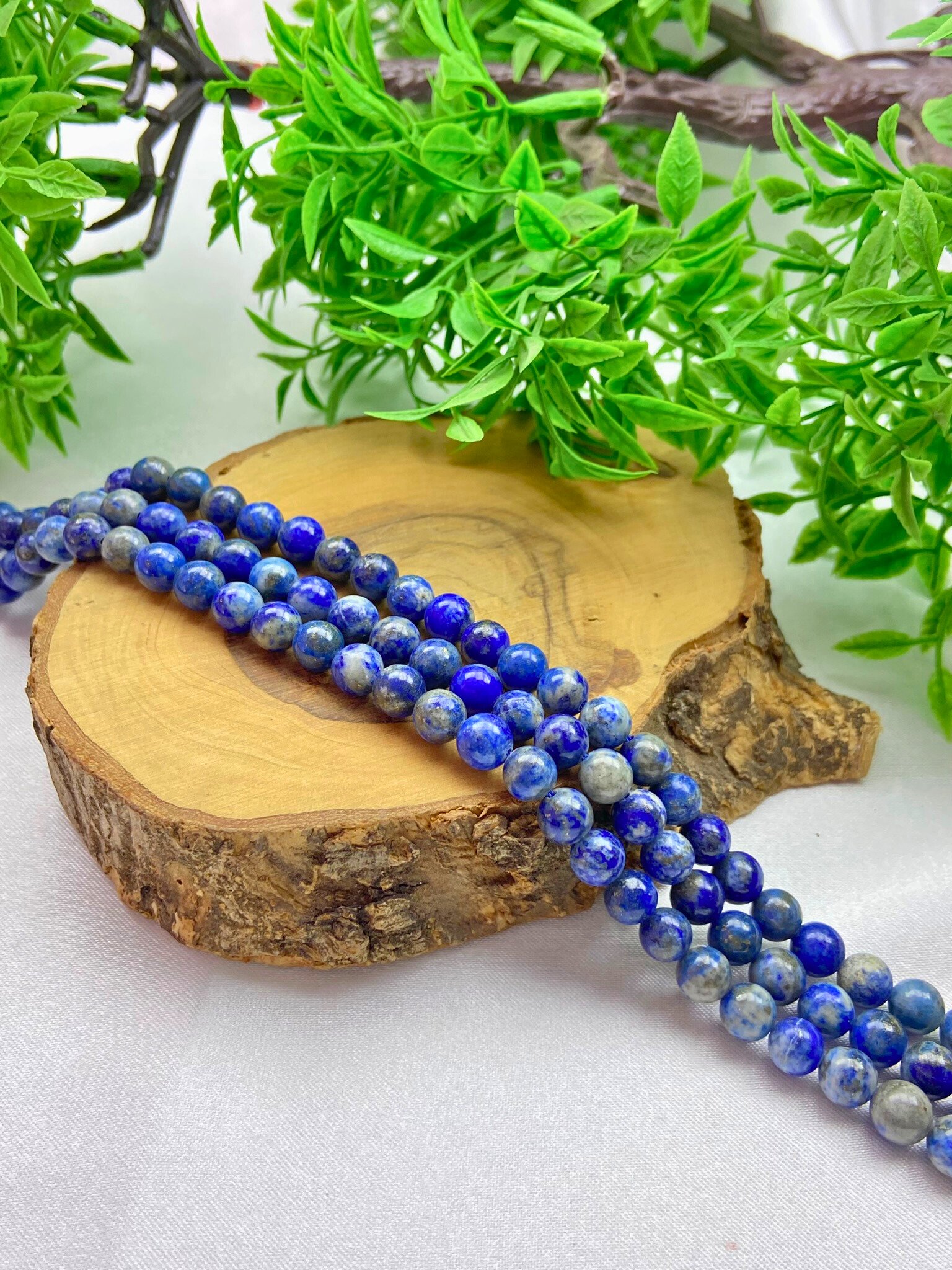 6MM LAPİS LAZULİ DİZİ