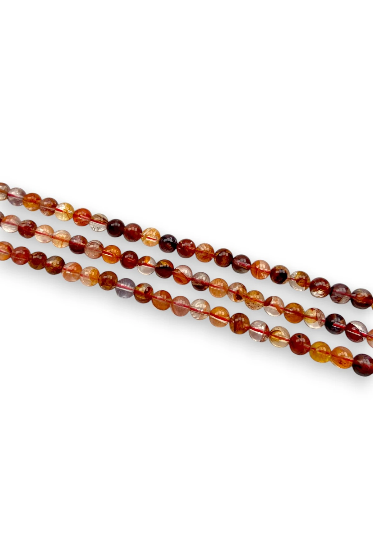 6MM HEMATOİD KUVARS DİZİ