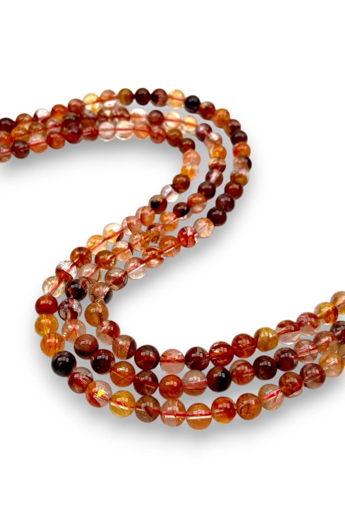 6MM HEMATOİD KUVARS DİZİ