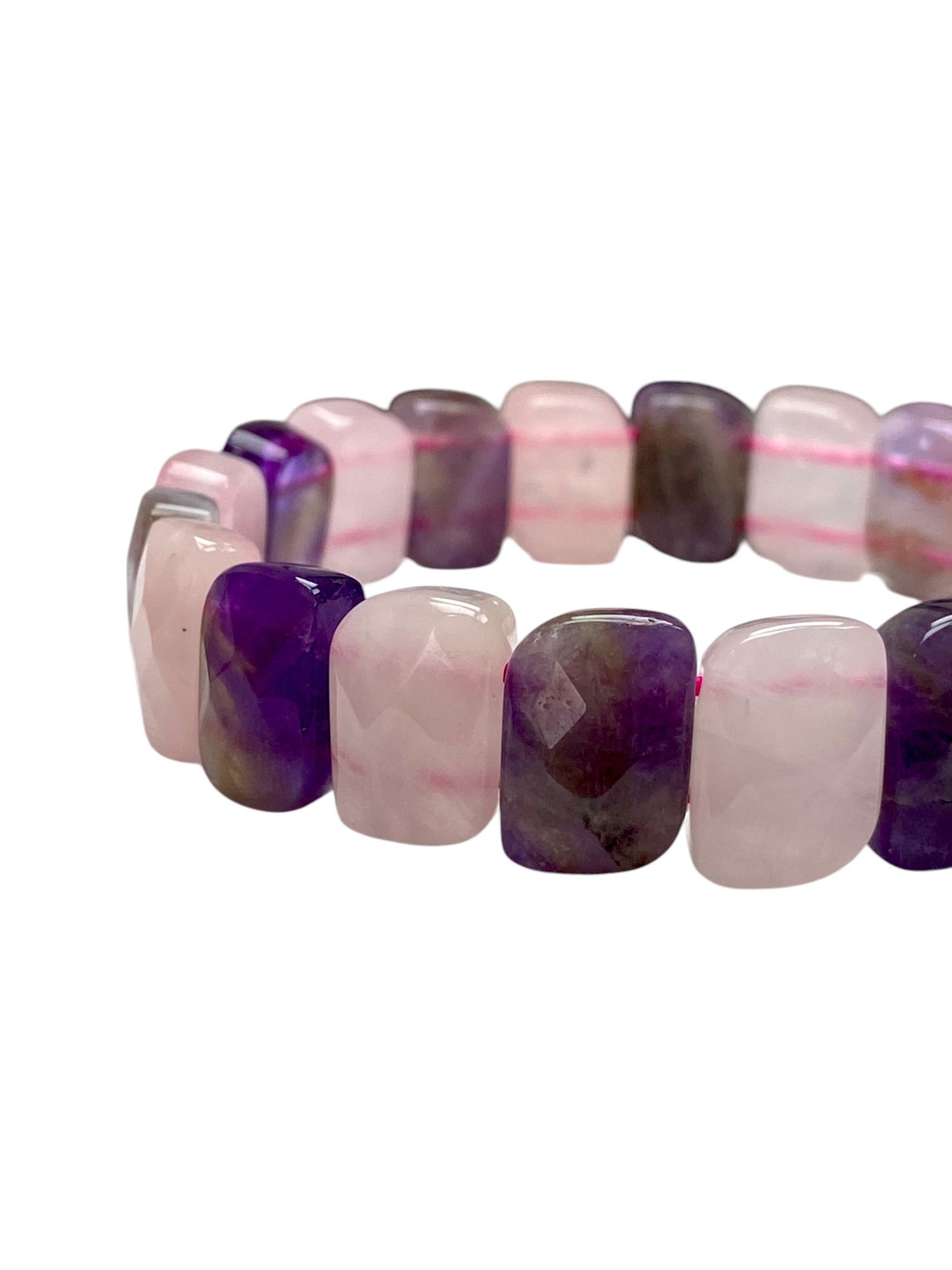 AMETİST-PEMBE KUVARS