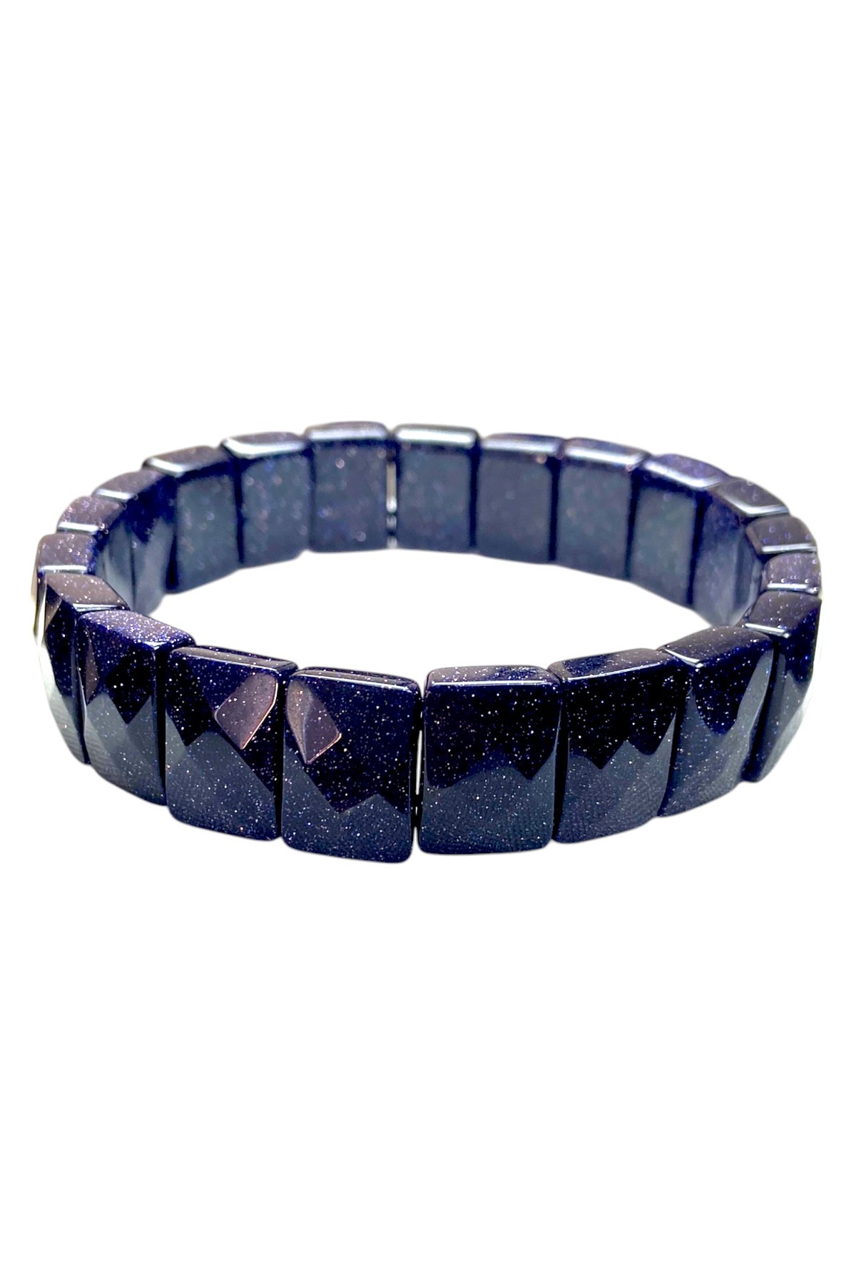 LACİVERT YILDIZ TAŞI ROLEX BİLEKLİK