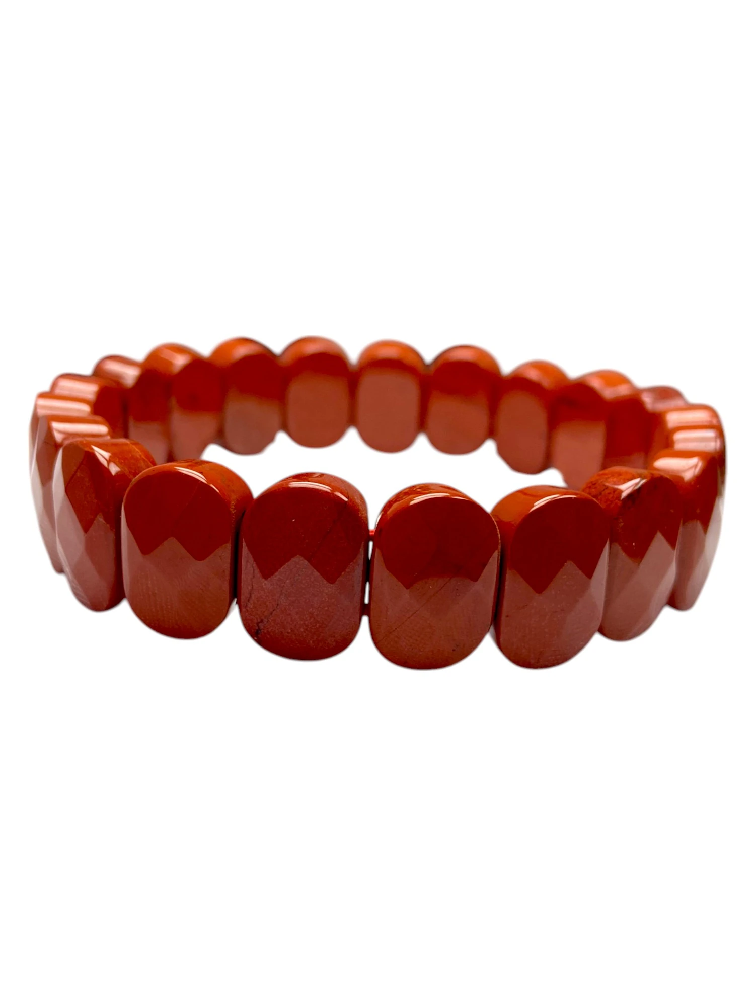 KIRMIZI JASPER ROLEX BİLEKLİK