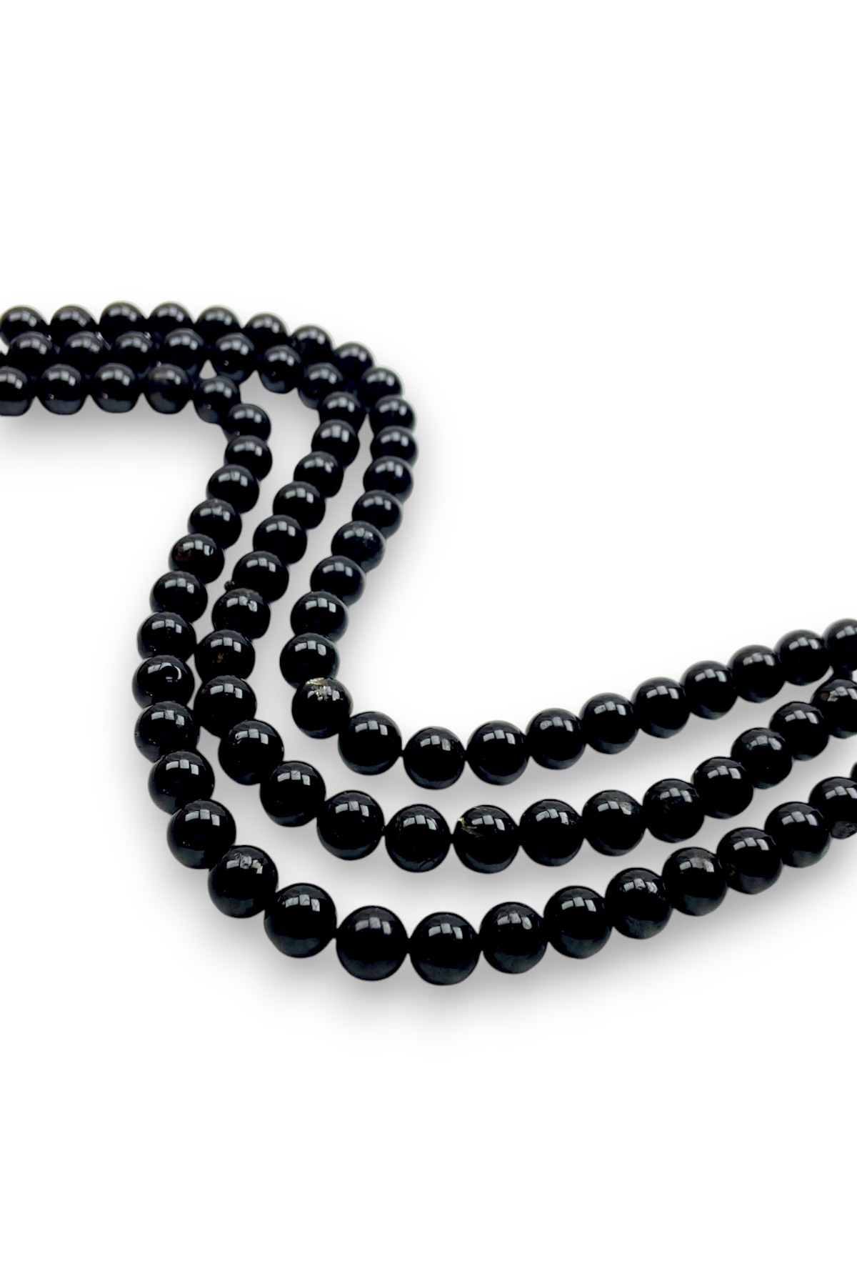 8MM SİYAH TURMALİN DİZİ
