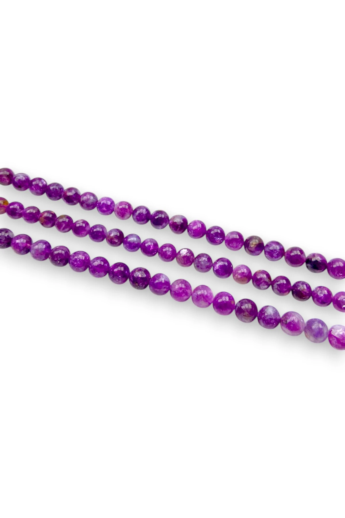 AA+ 6MM LEPİDOLİT DİZİ