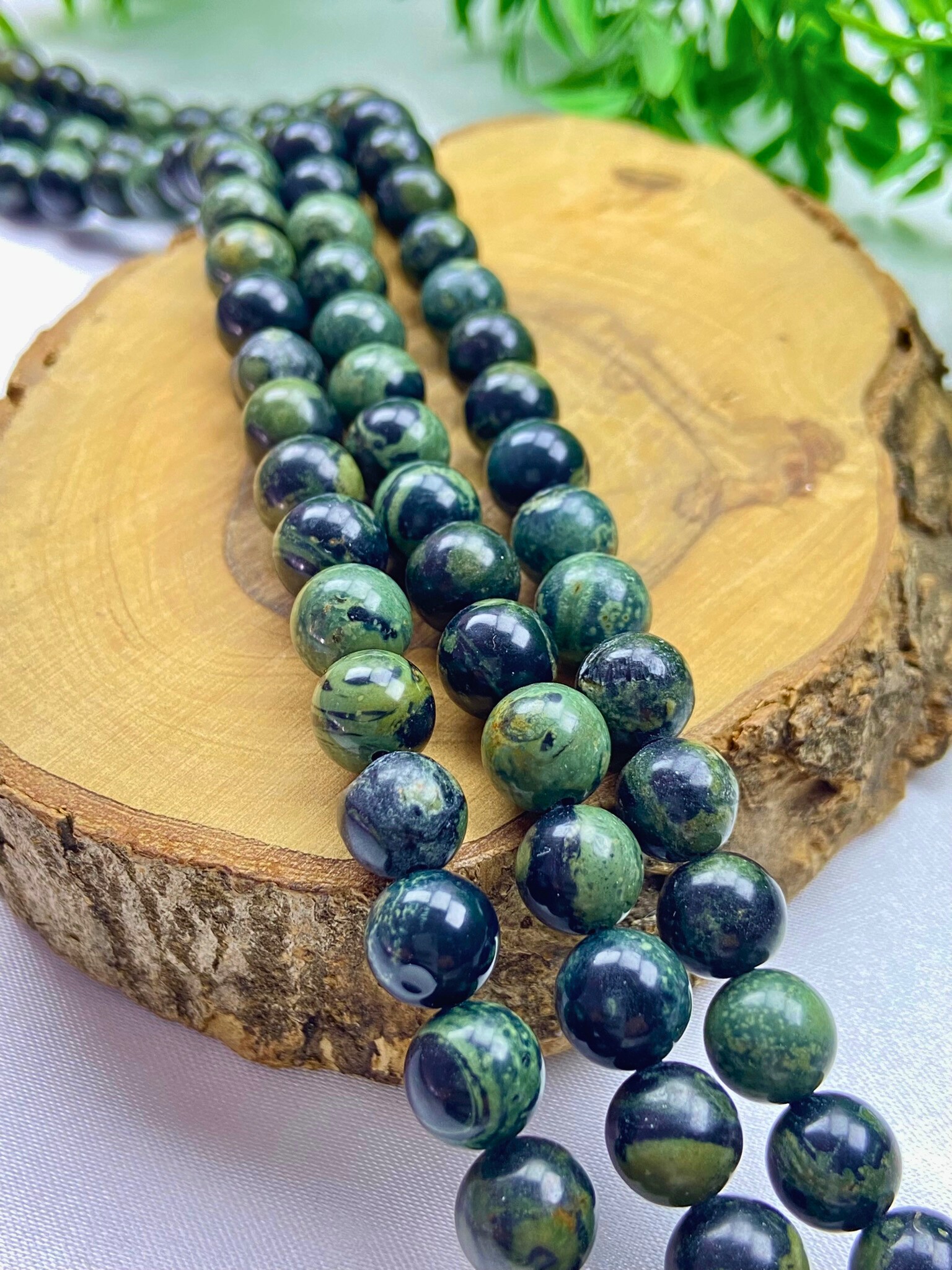 8MM KANBABA JASPER DİZİ