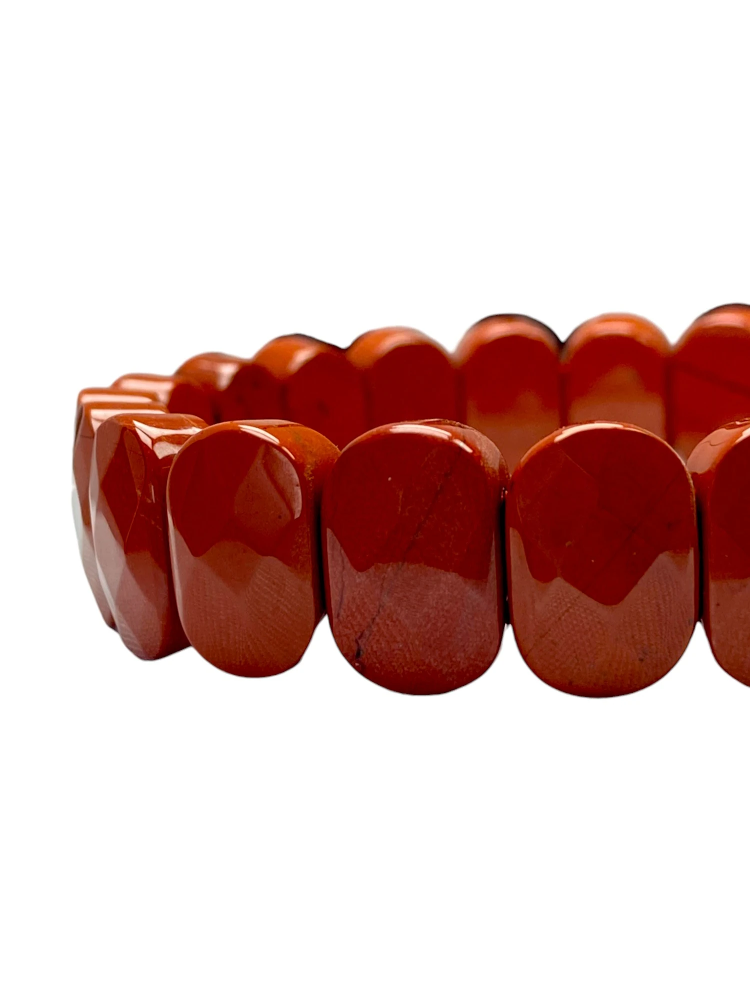 KIRMIZI JASPER ROLEX BİLEKLİK