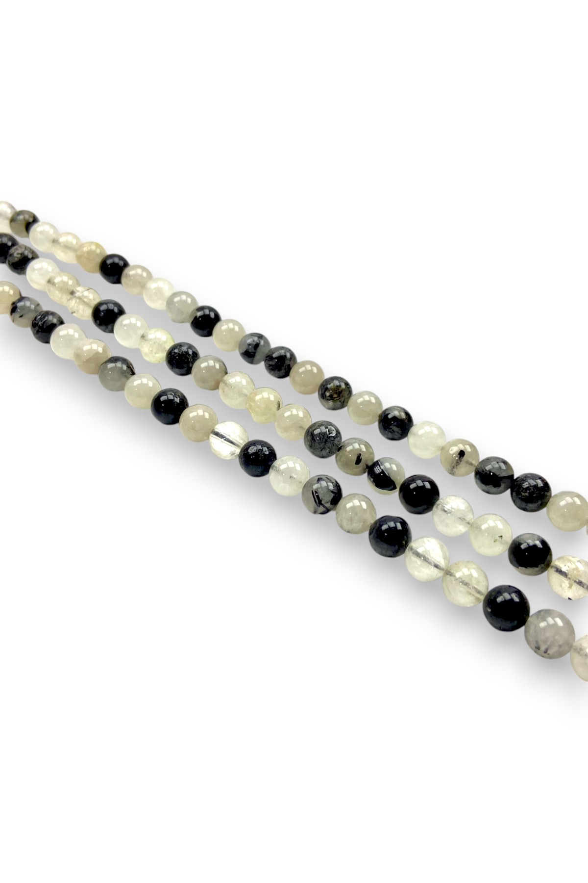 8MM RUTİL KUVARS DİZİ