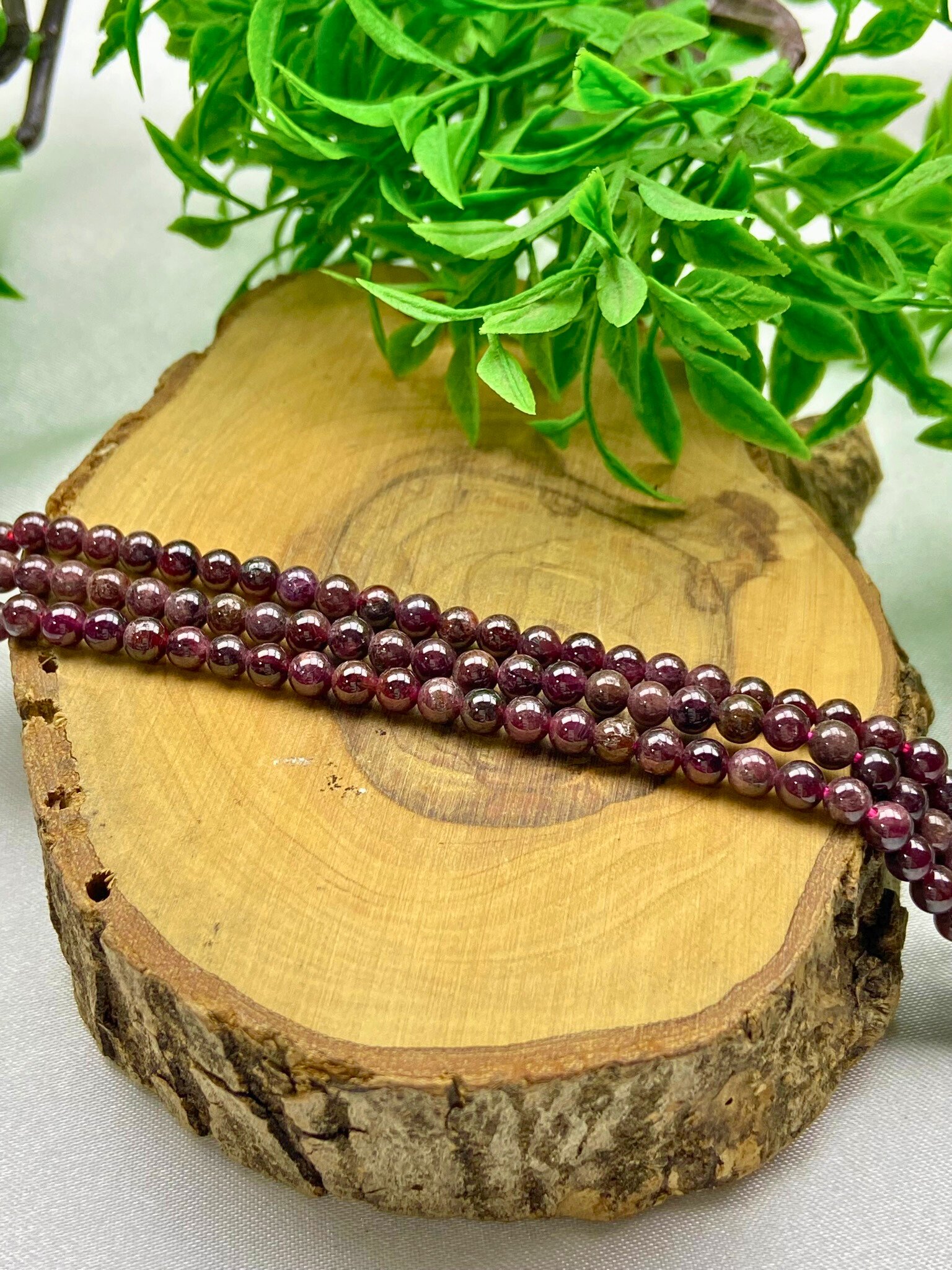 4MM LAL-GARNET DİZİ