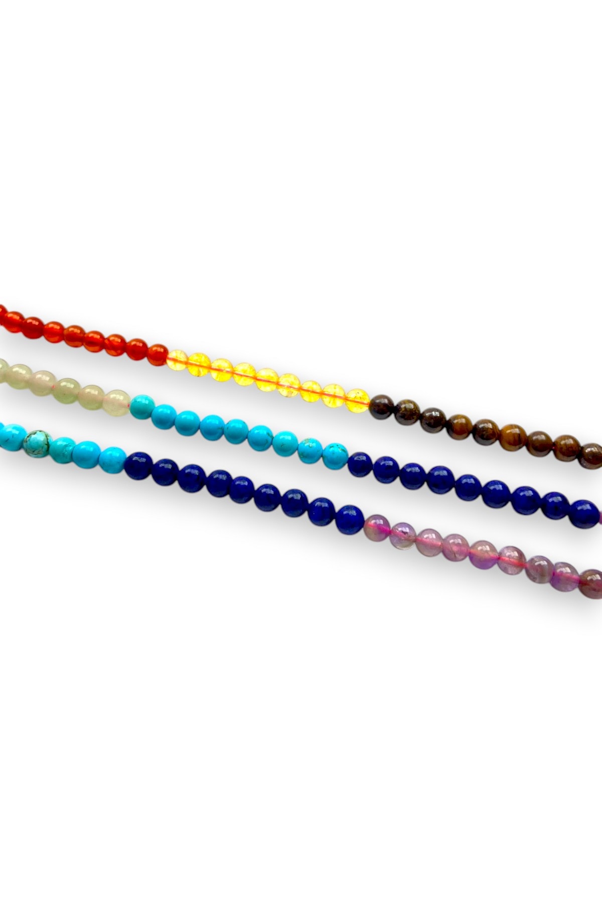 6MM 7 ÇAKRA DİZİ