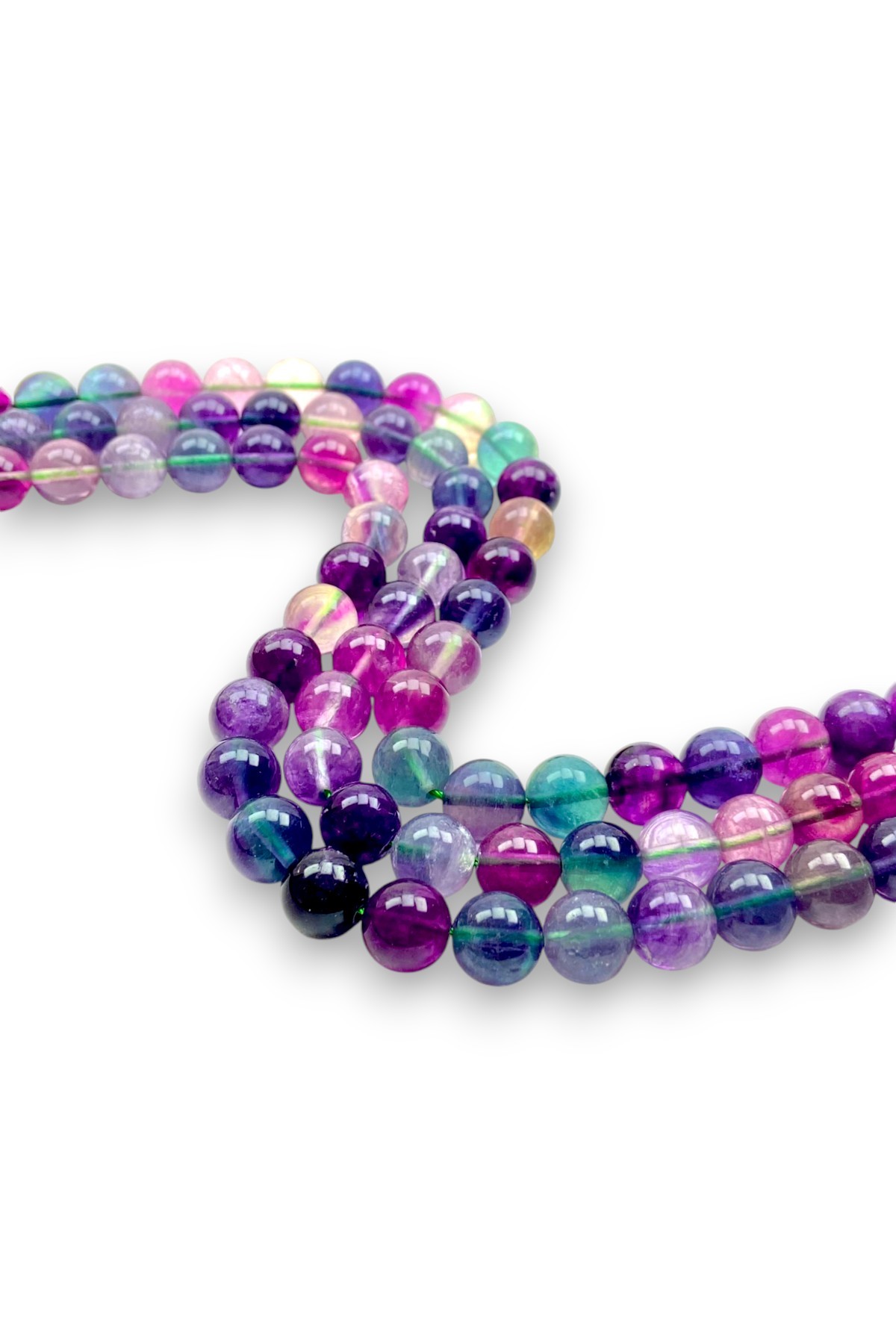 10MM FLORİT DİZİ