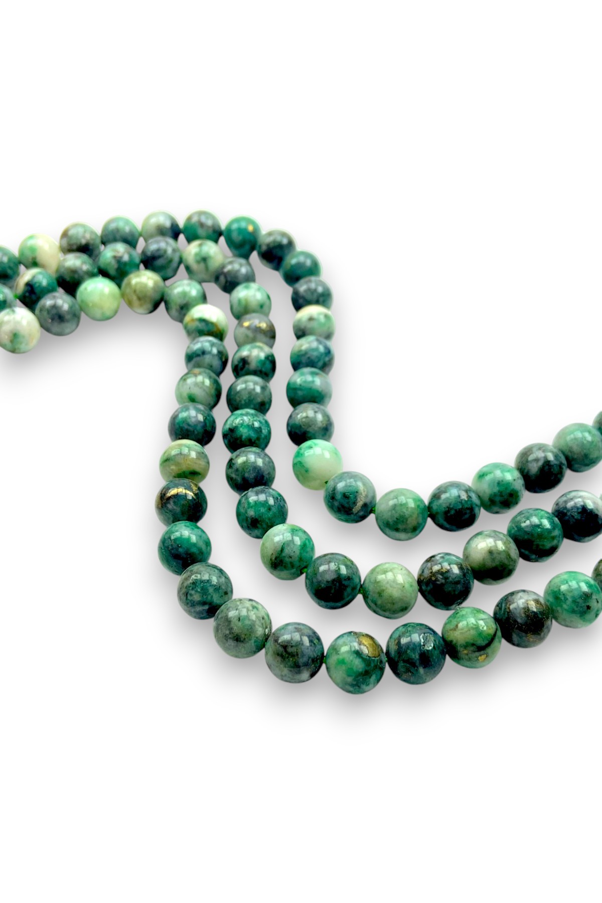 8MM YEŞİL AZURİT DİZİ