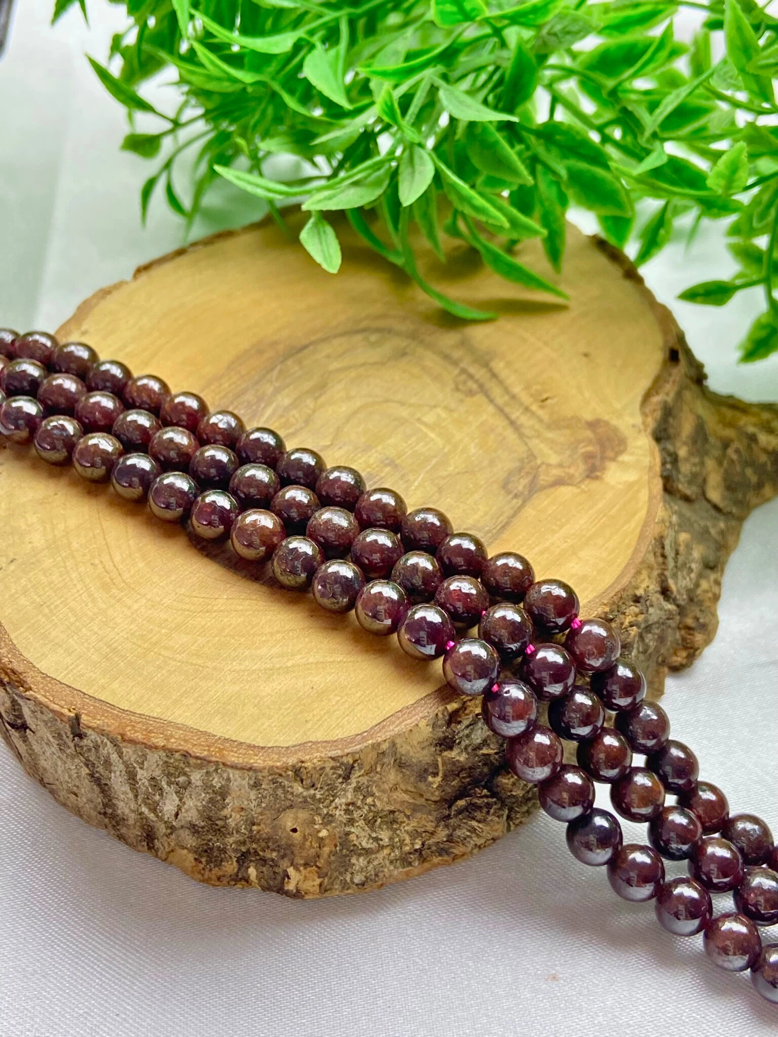 6MM LAL-GARNET DİZİ