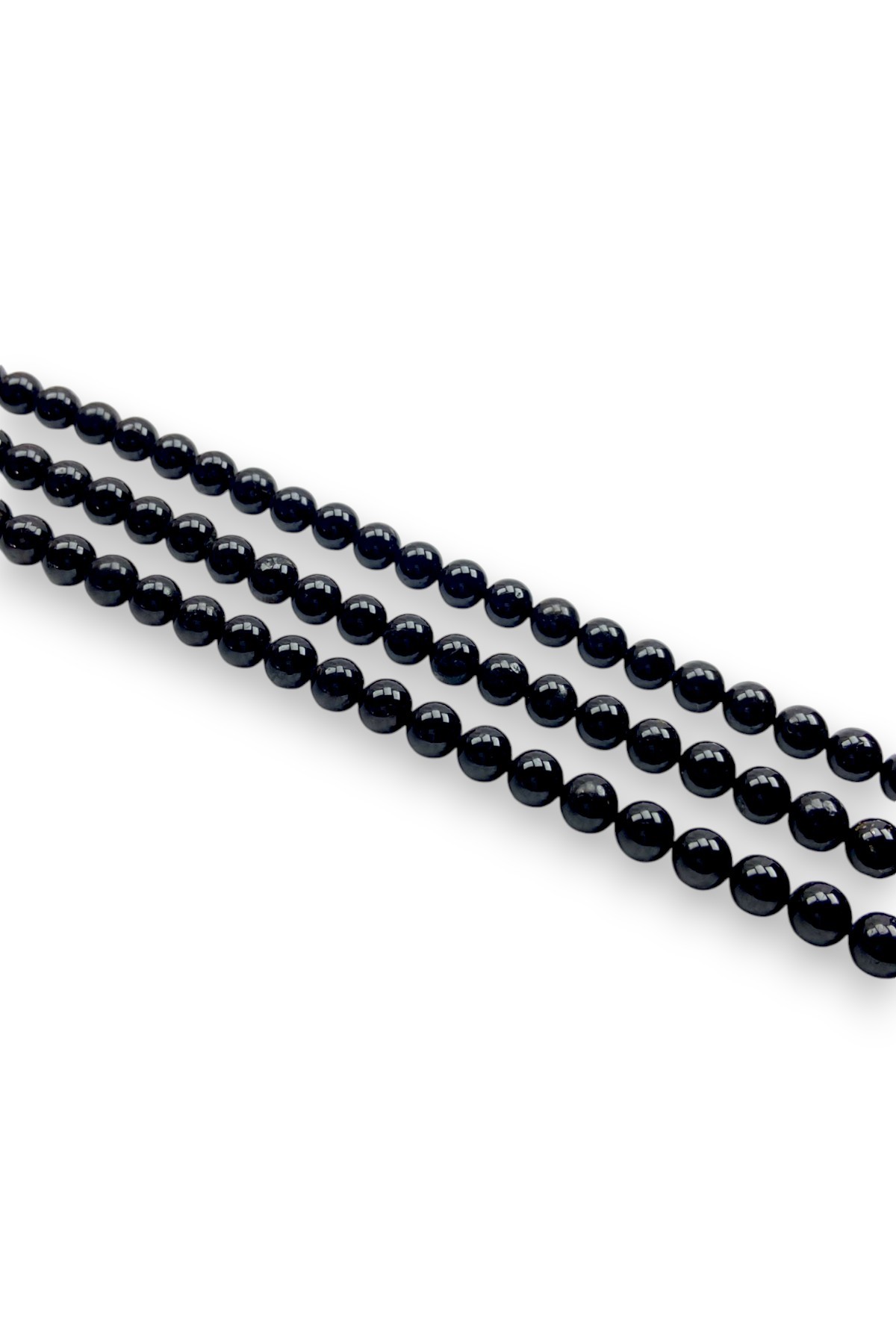 8MM SİYAH TURMALİN DİZİ