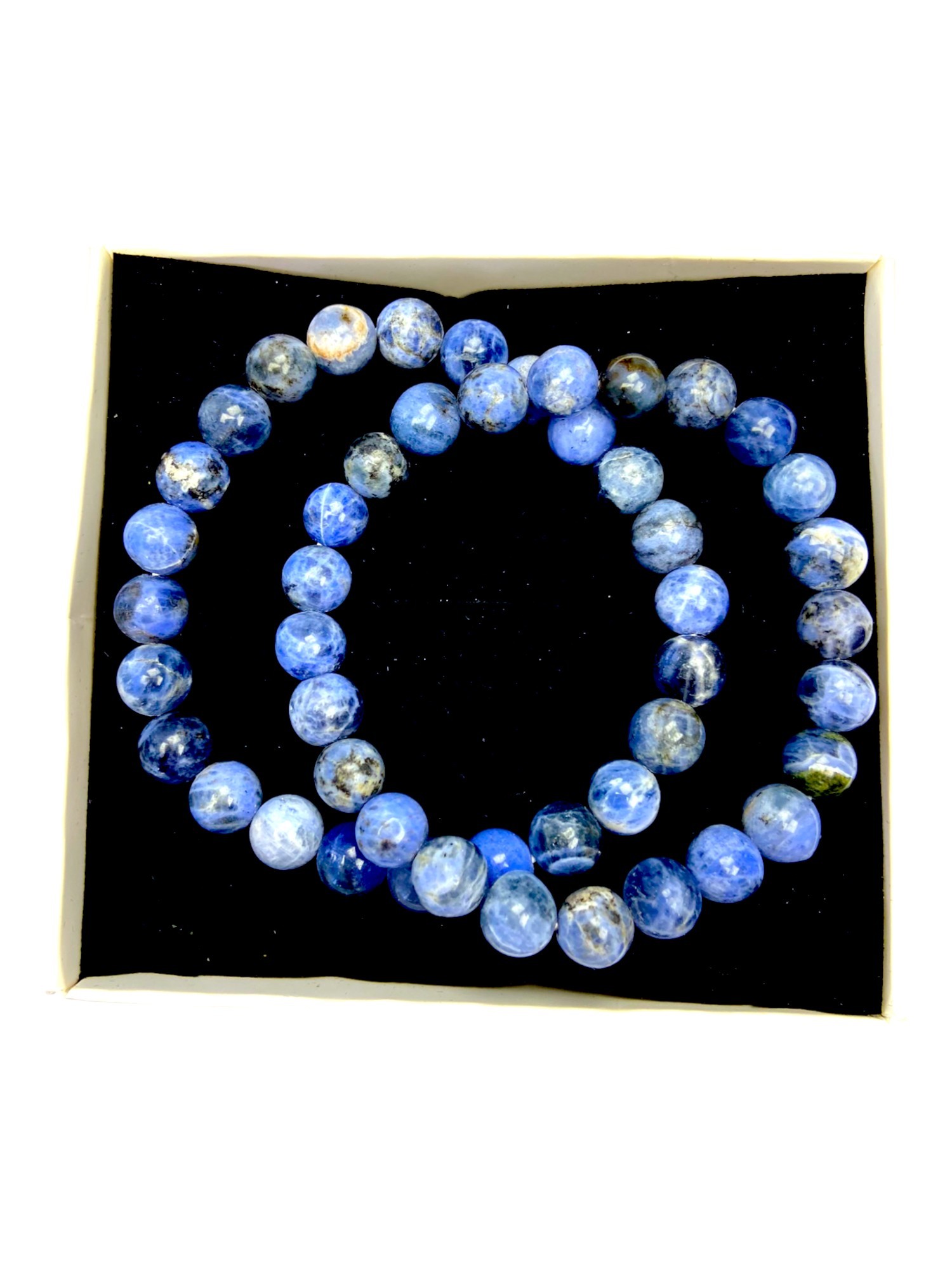 8MM SODALİT BİLEKLİK