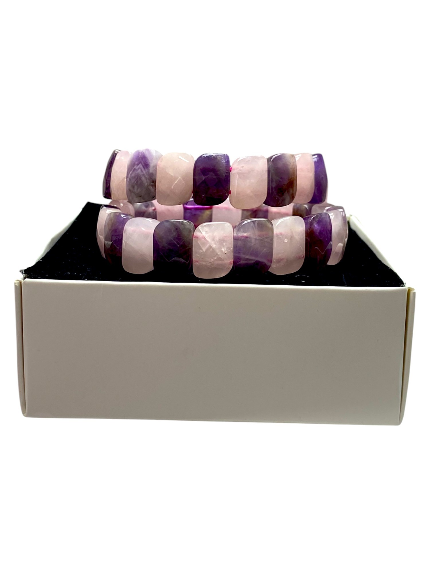 AMETİST-PEMBE KUVARS