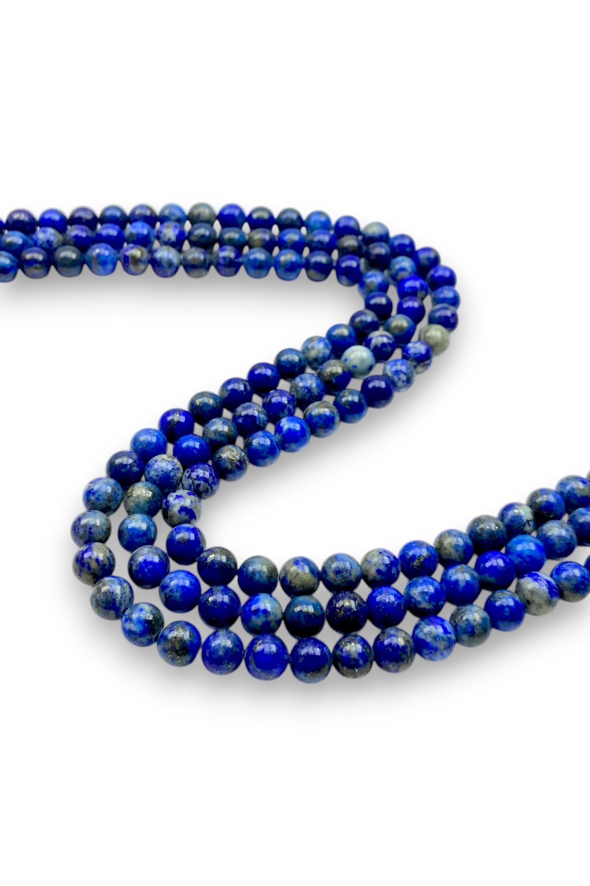 6MM LAPİS LAZULİ DİZİ