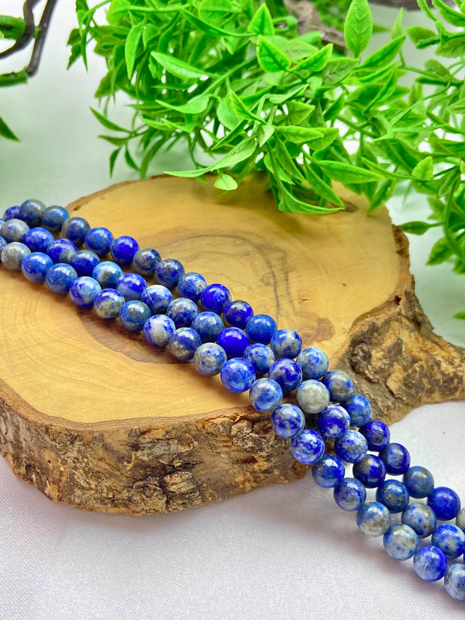 6MM LAPİS LAZULİ DİZİ