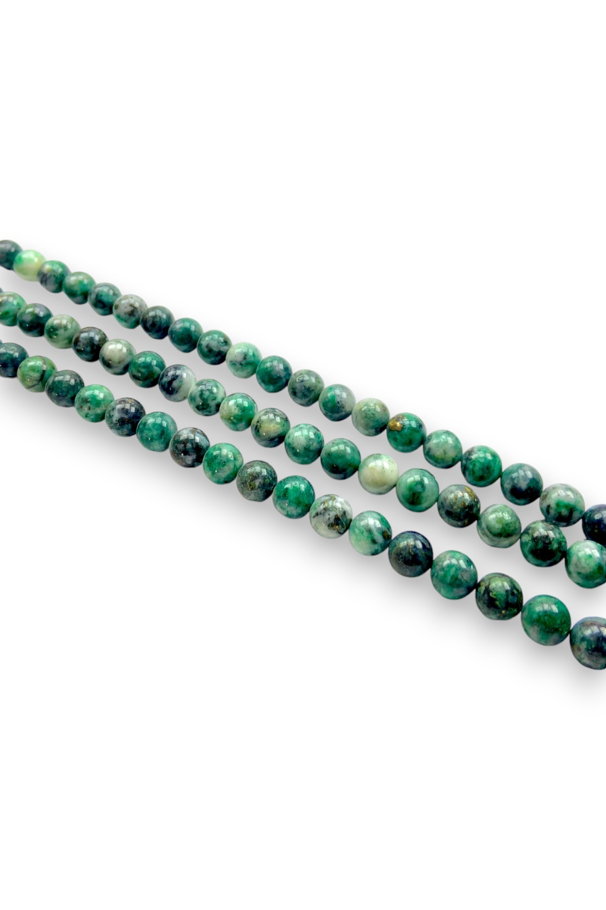 8MM YEŞİL AZURİT DİZİ