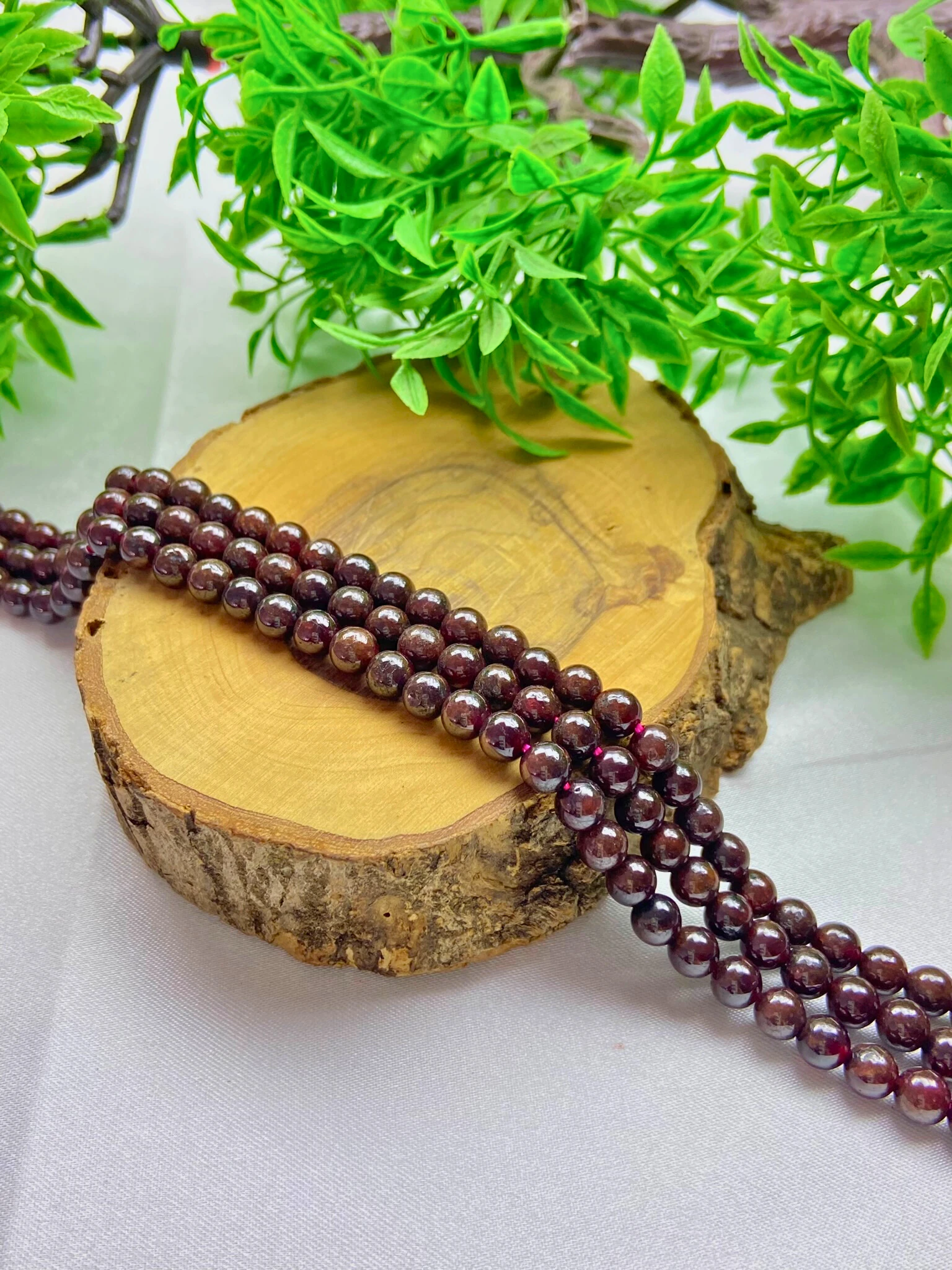 6MM LAL-GARNET DİZİ