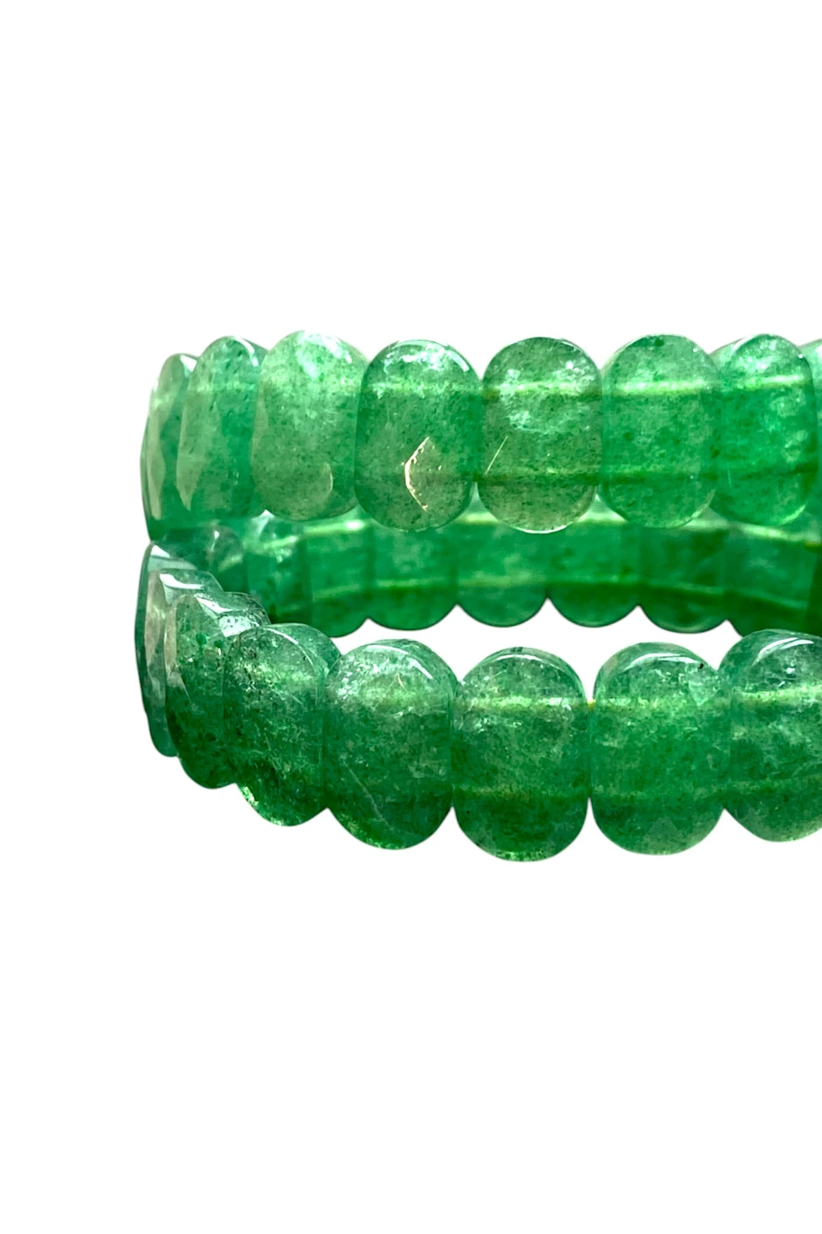 YEŞİL KUVARS ROLEX BİLEKLİK