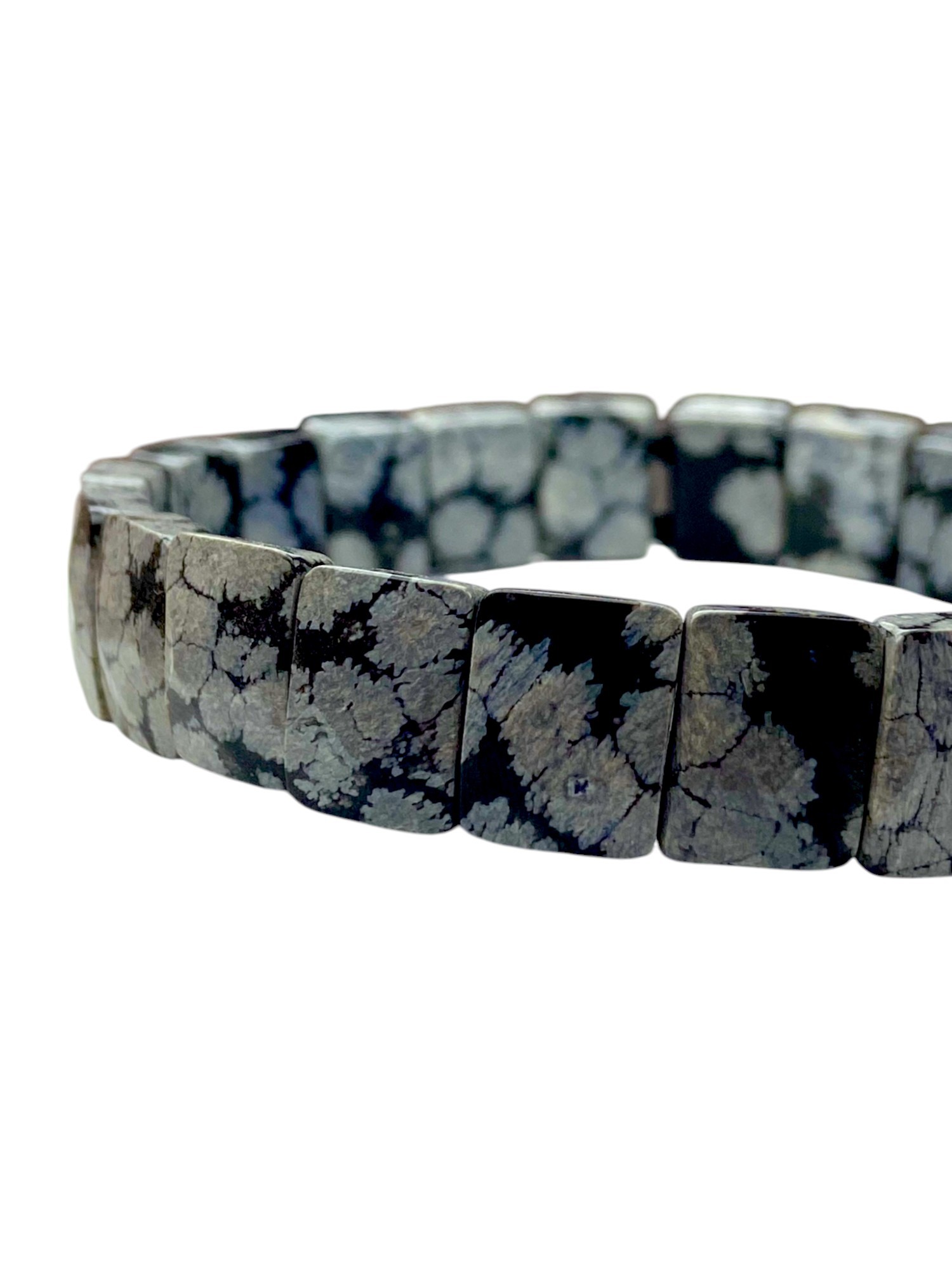 KAR OBSİDYEN ROLEX BİLEKLİK