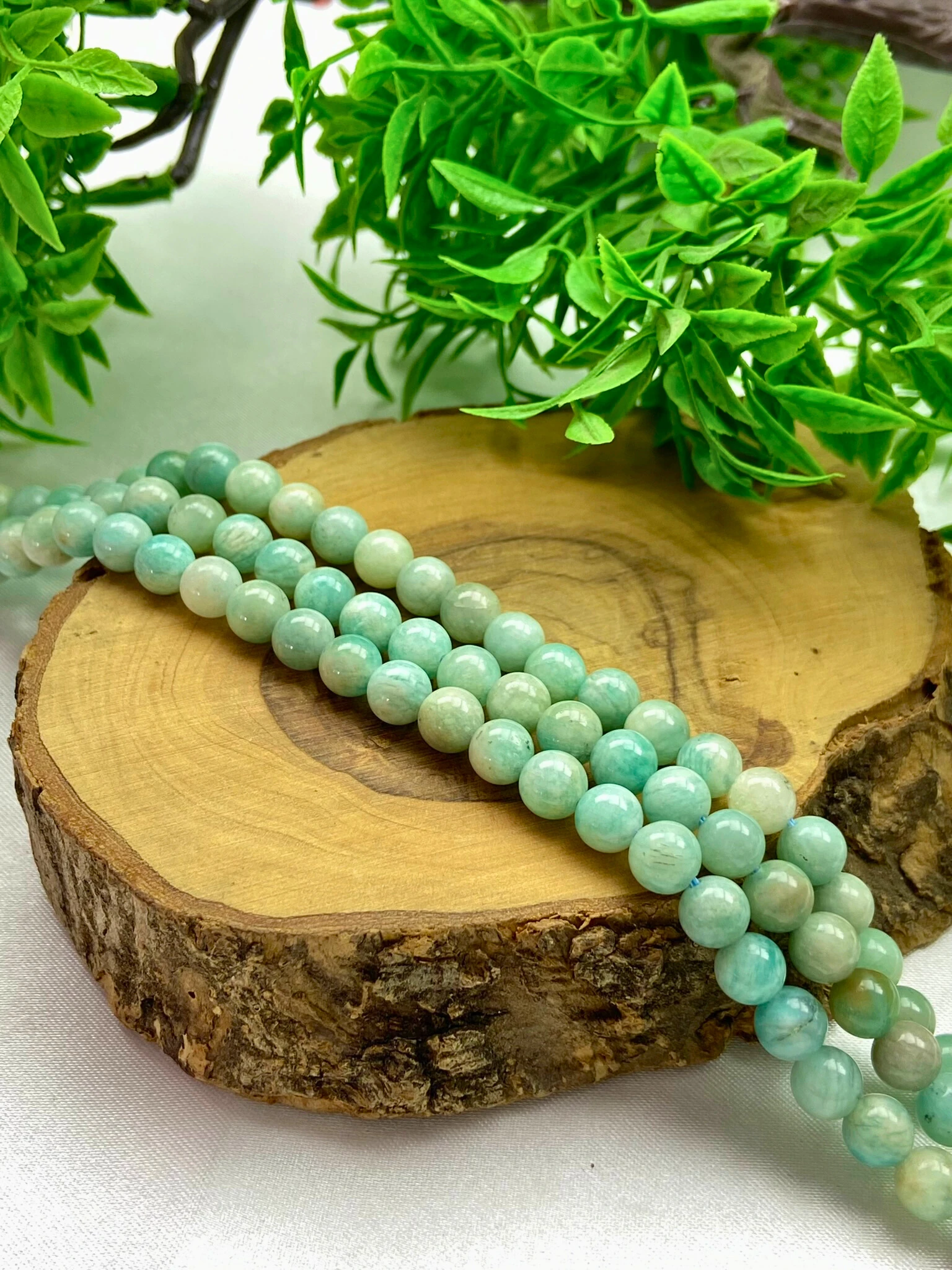 6MM AMAZONİT DİZİ