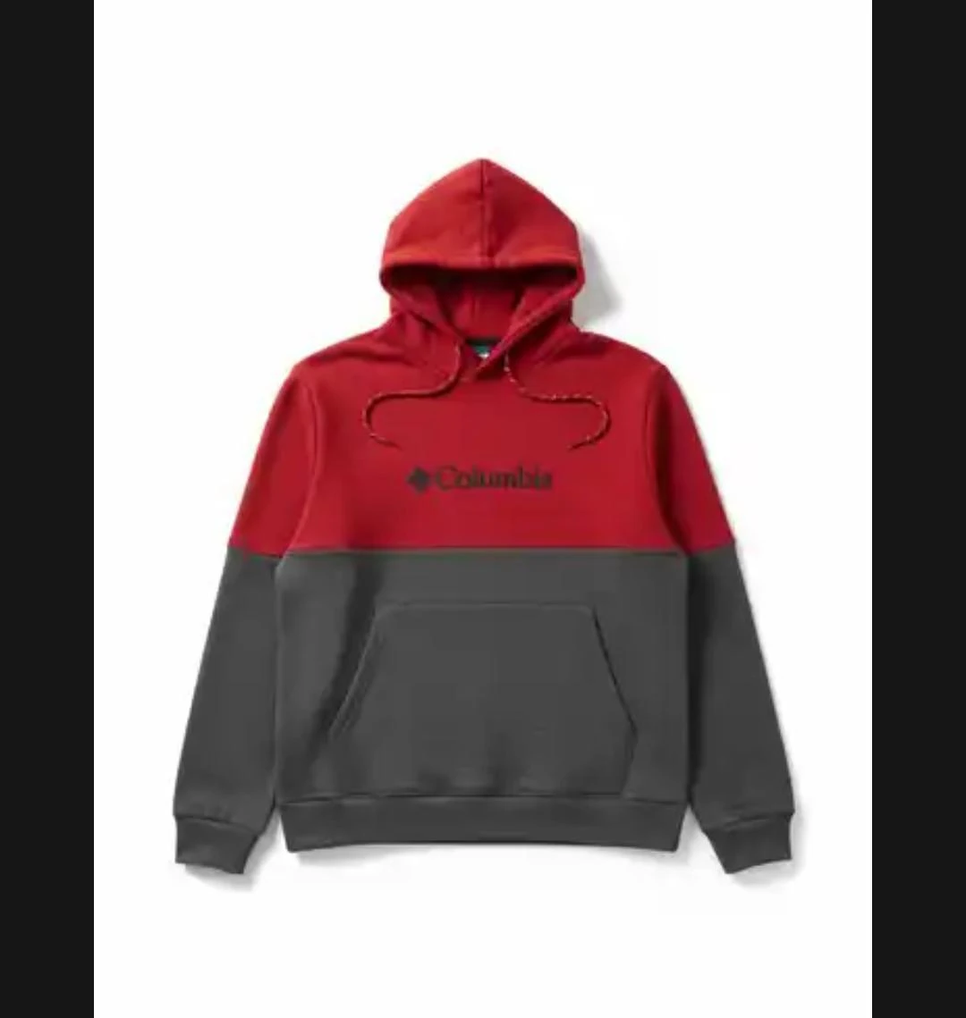 Parçalı Çocuk Sweatshirt - Beyaz