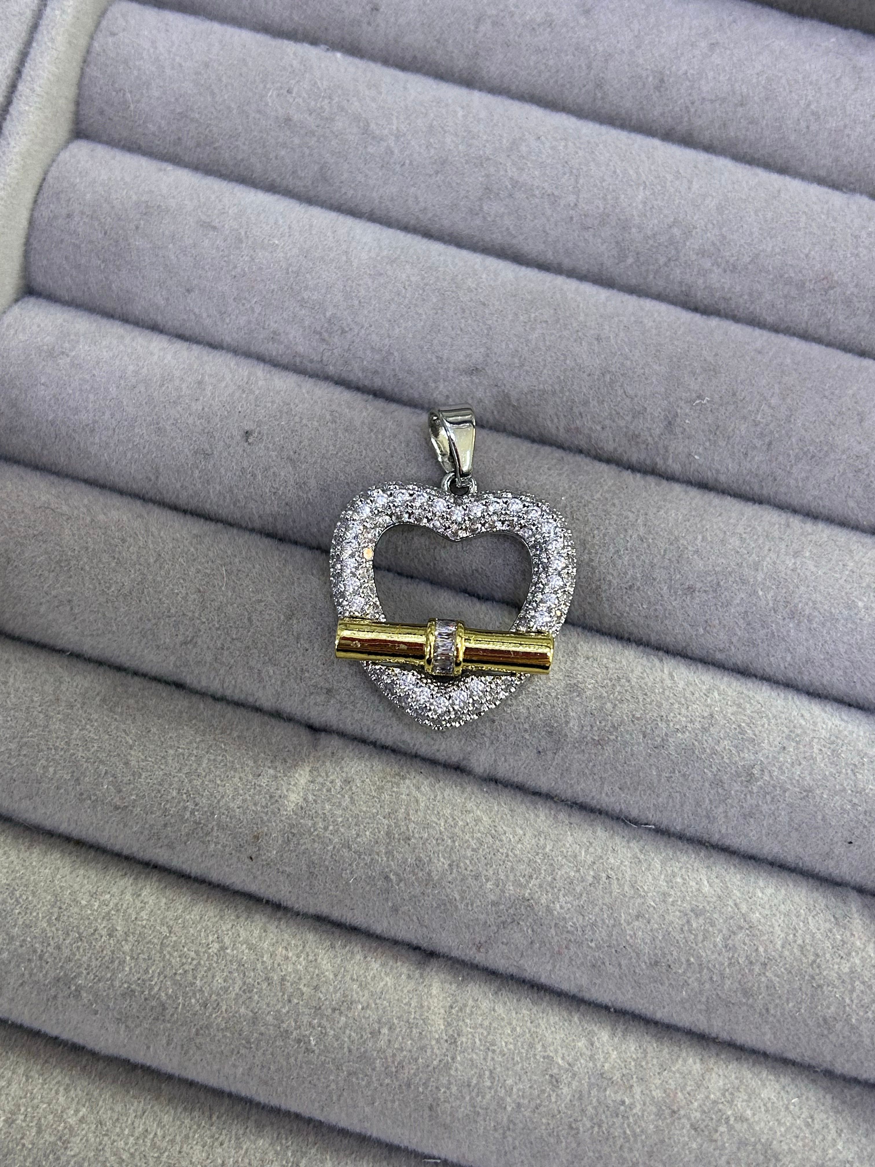 Altın Kaplama Charm