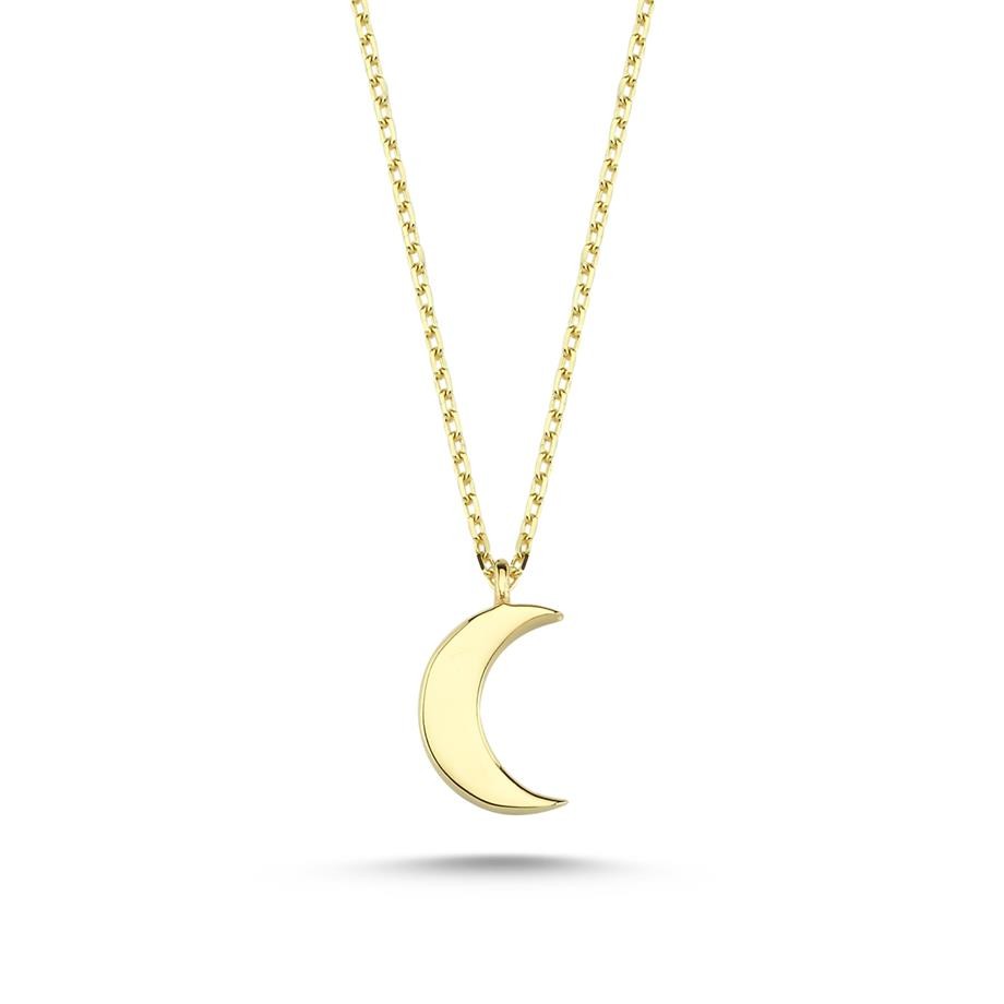 WOMEN'S HILAL ENGLY Minimal Necklace