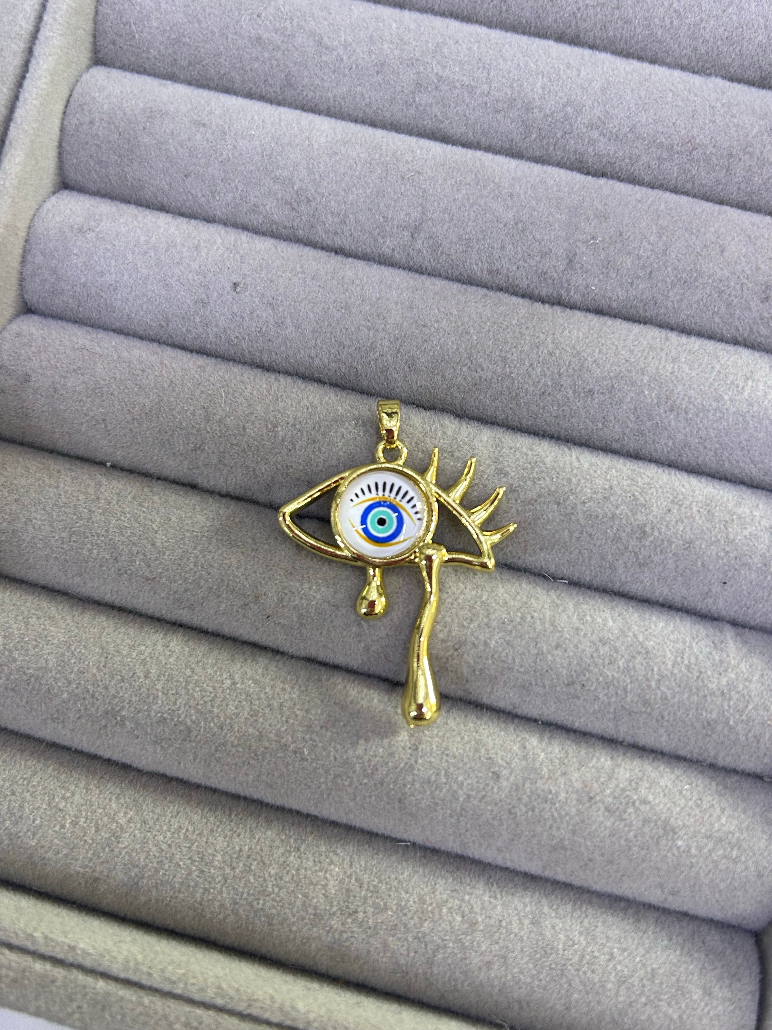Altın Kaplama Charm