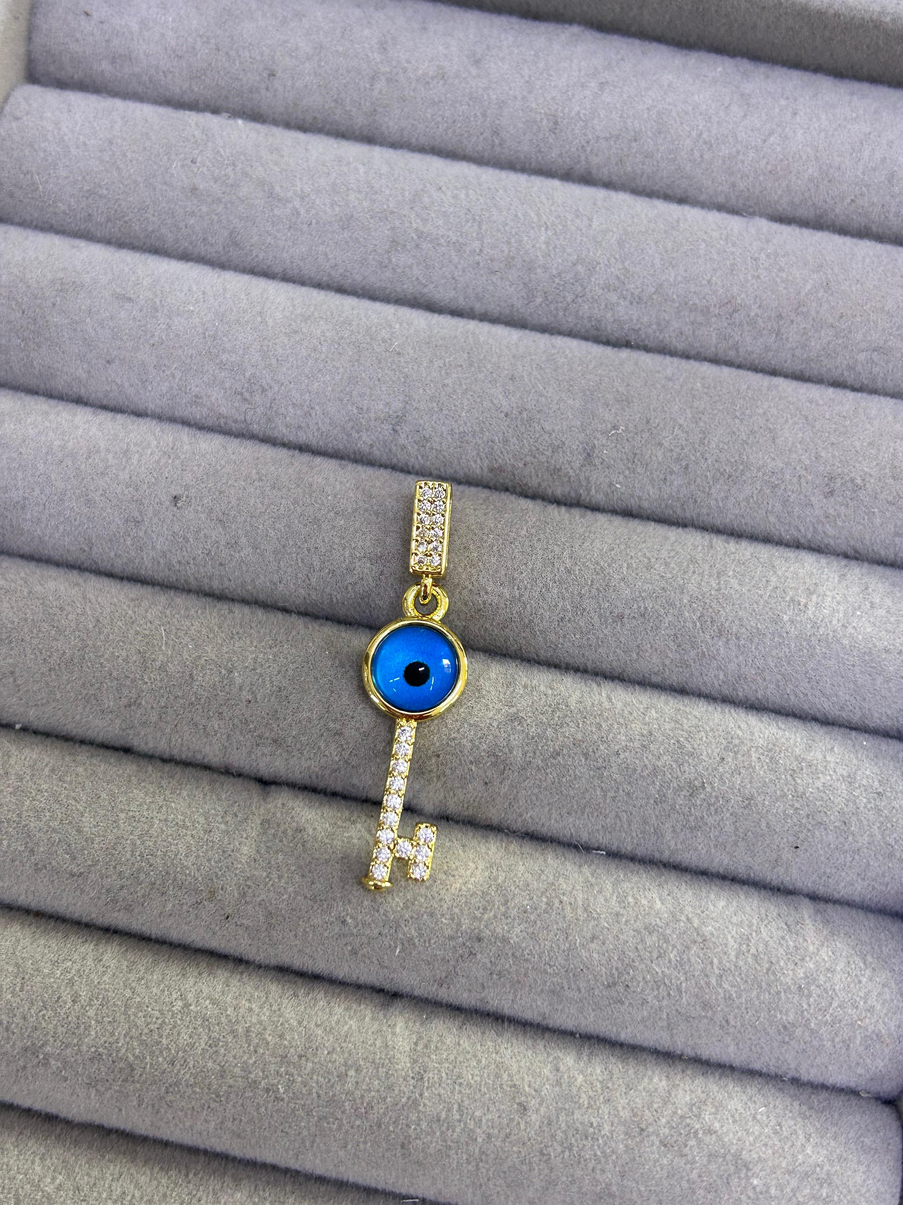 Altın Kaplama Charm