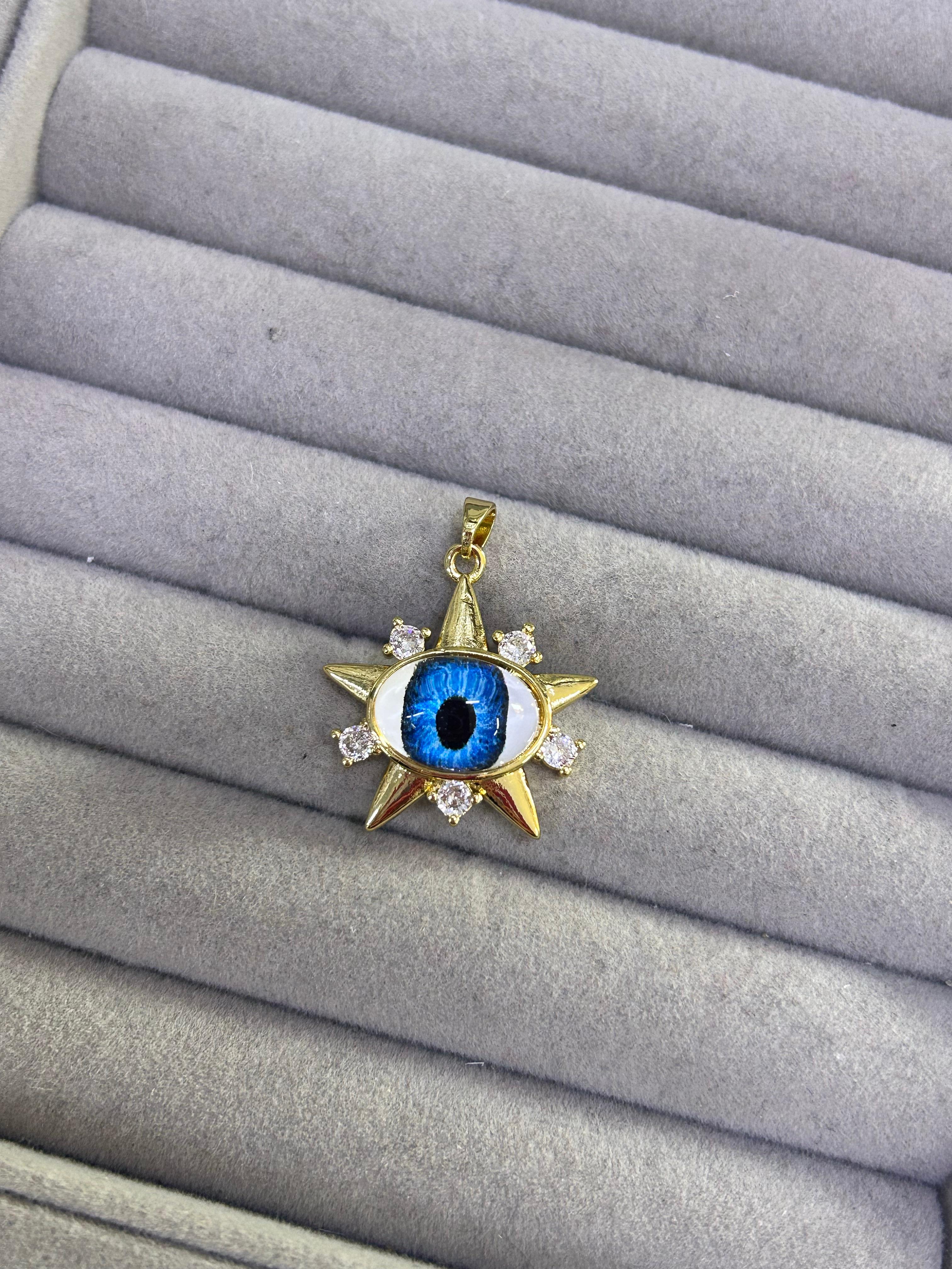 Altın Kaplama Charm