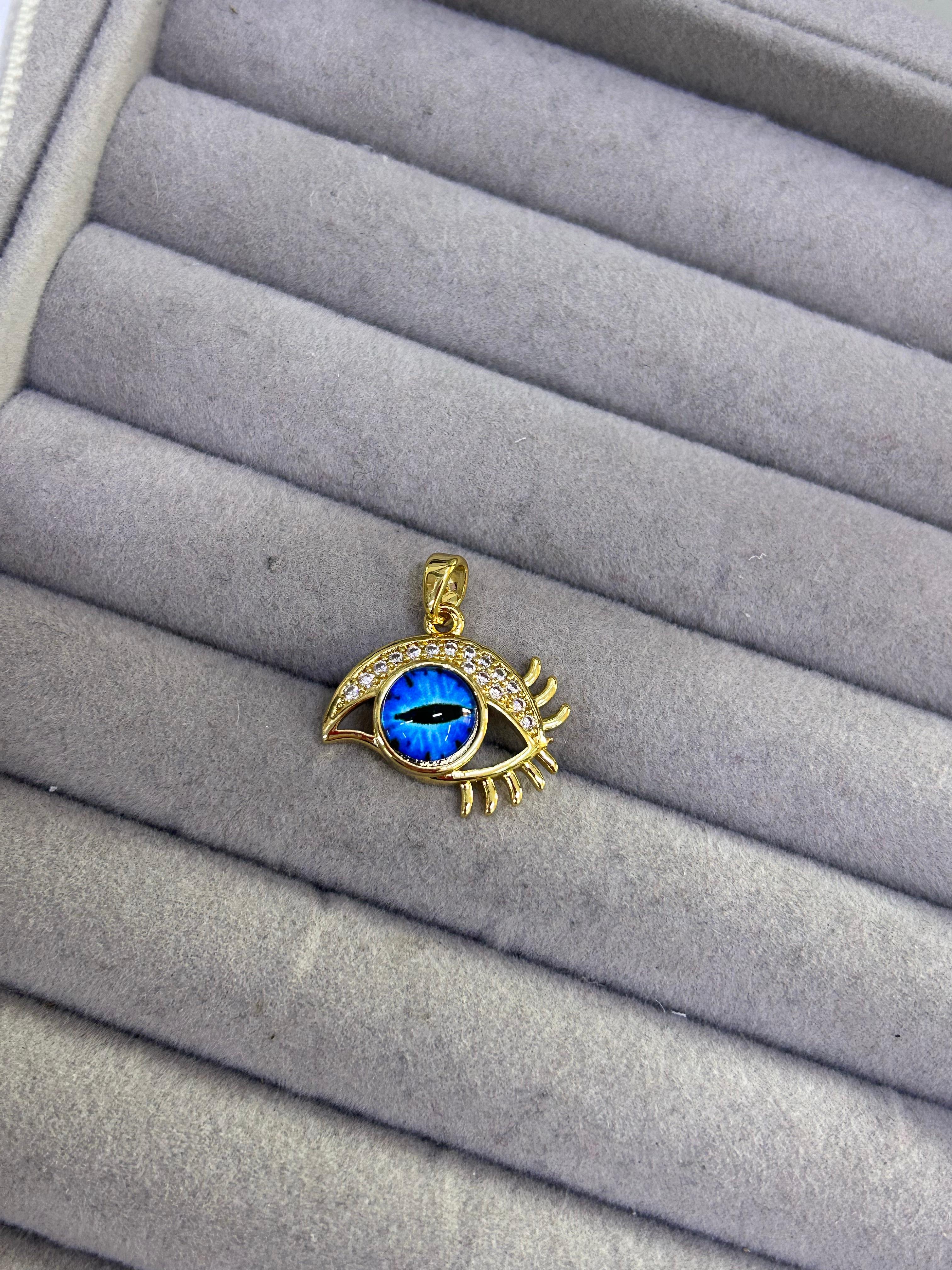 Altın Kaplama Charm