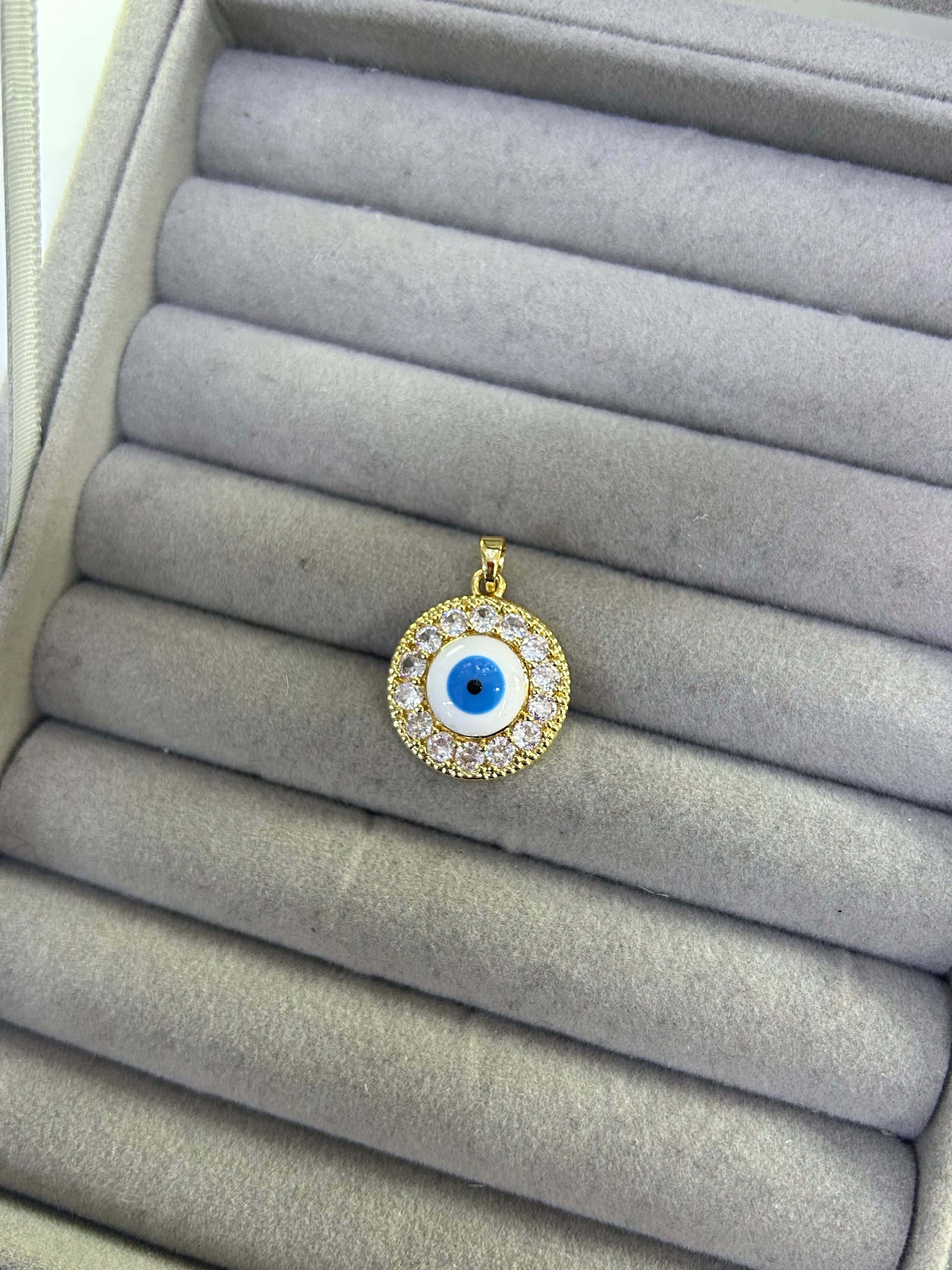 Altın Kaplama Charm