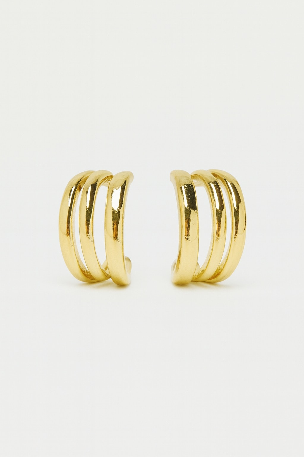 Vnt Gold Küpe