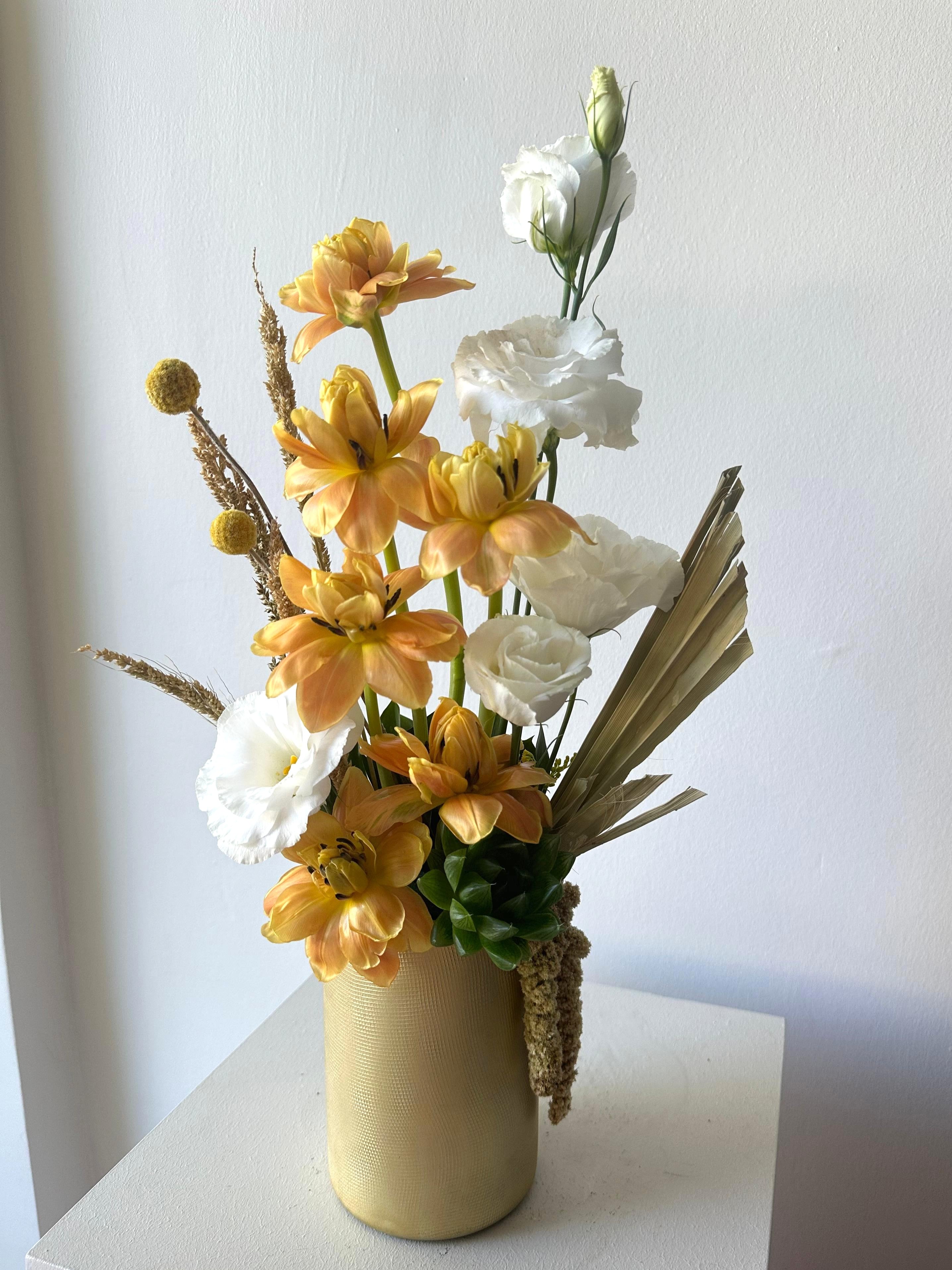 Golden Stem
