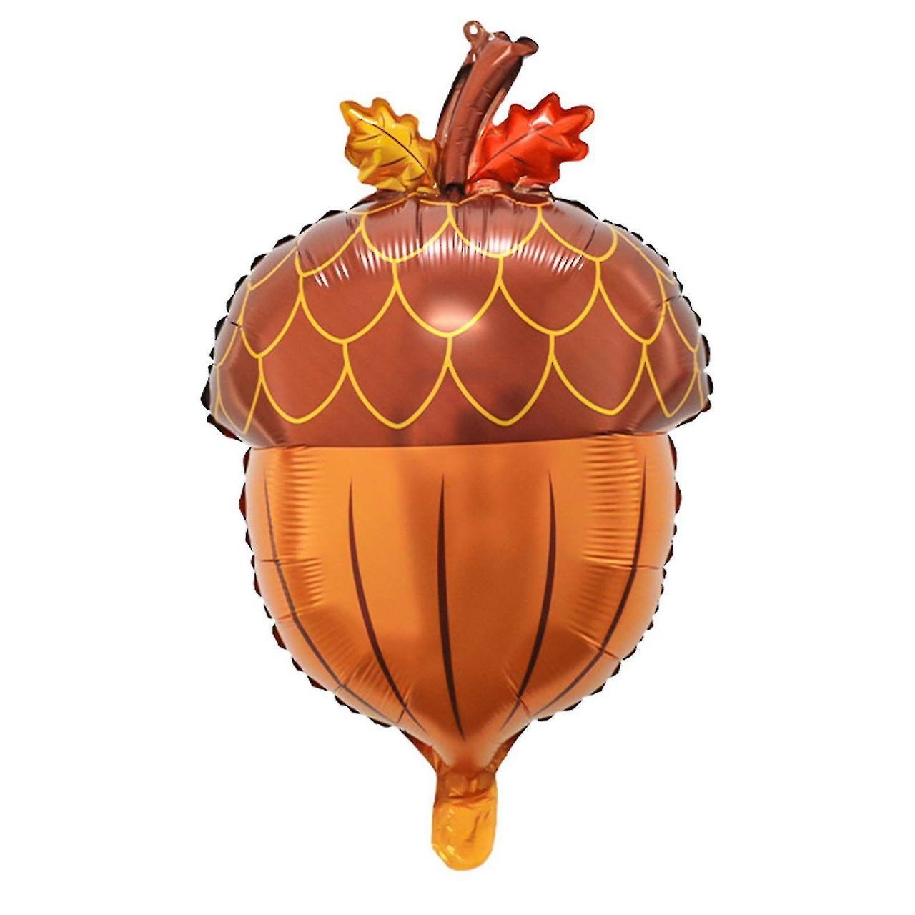 Fındık Şekilli Folyo Balon