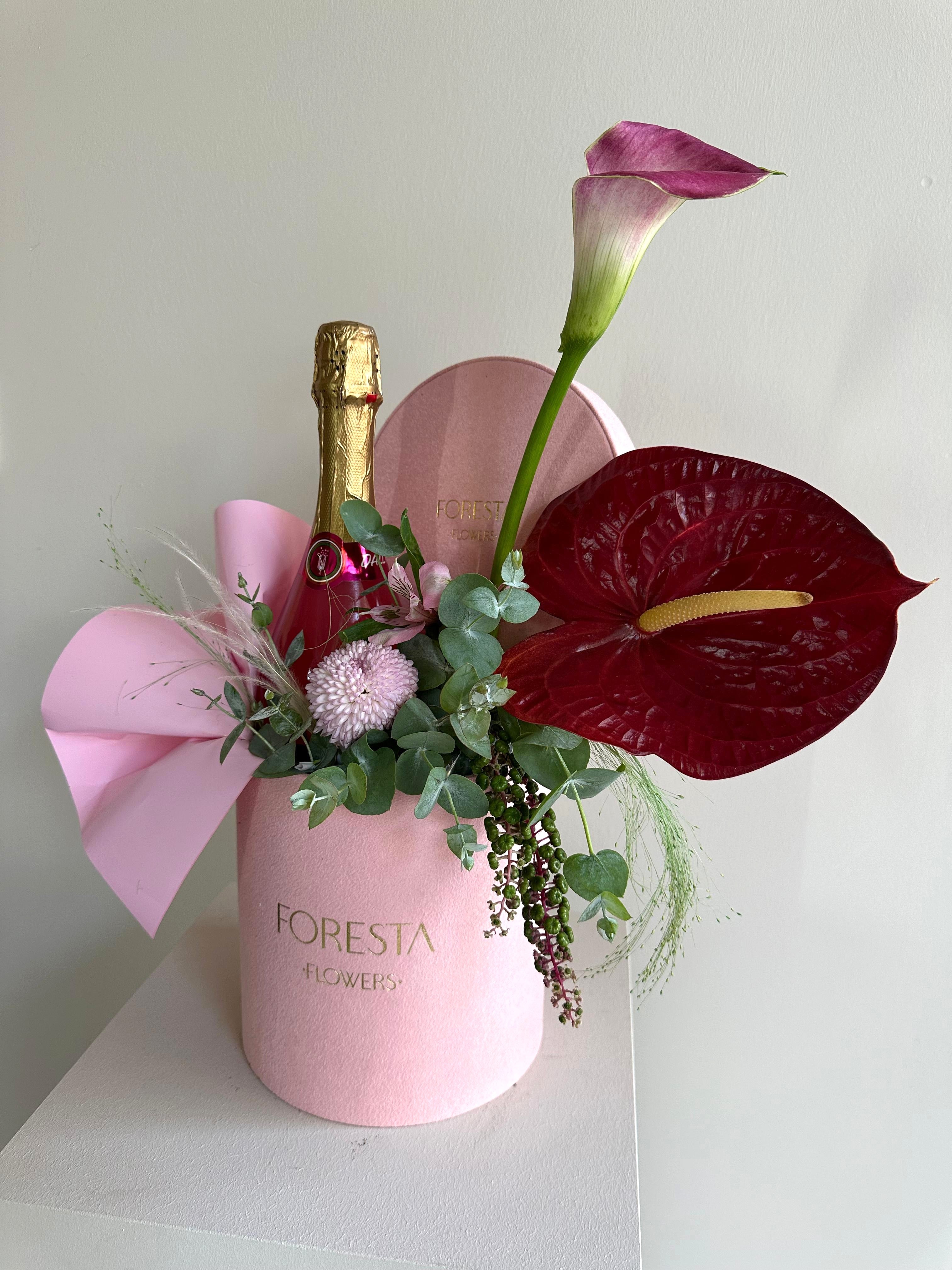 Pink Champagne