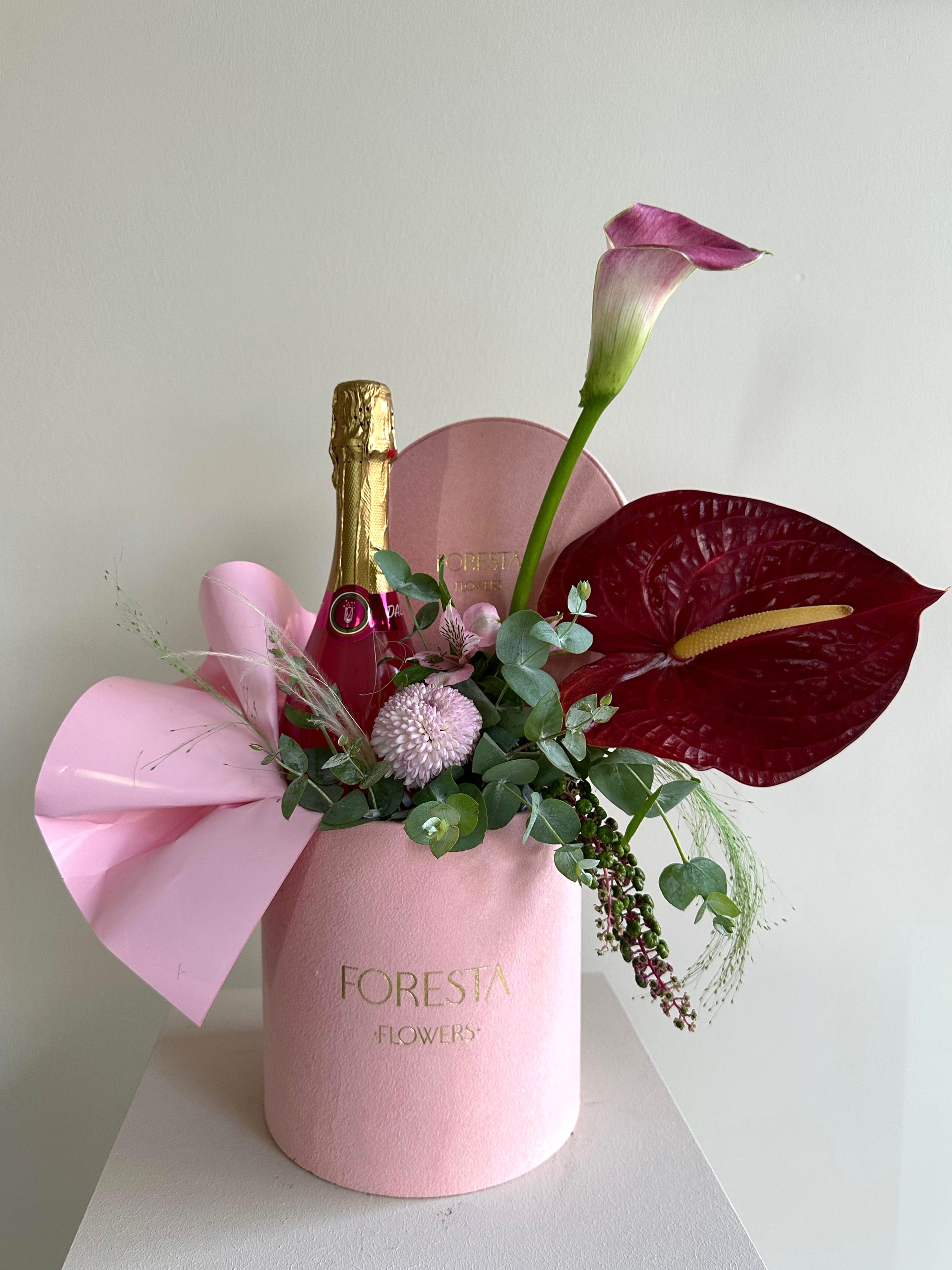 Pink Champagne
