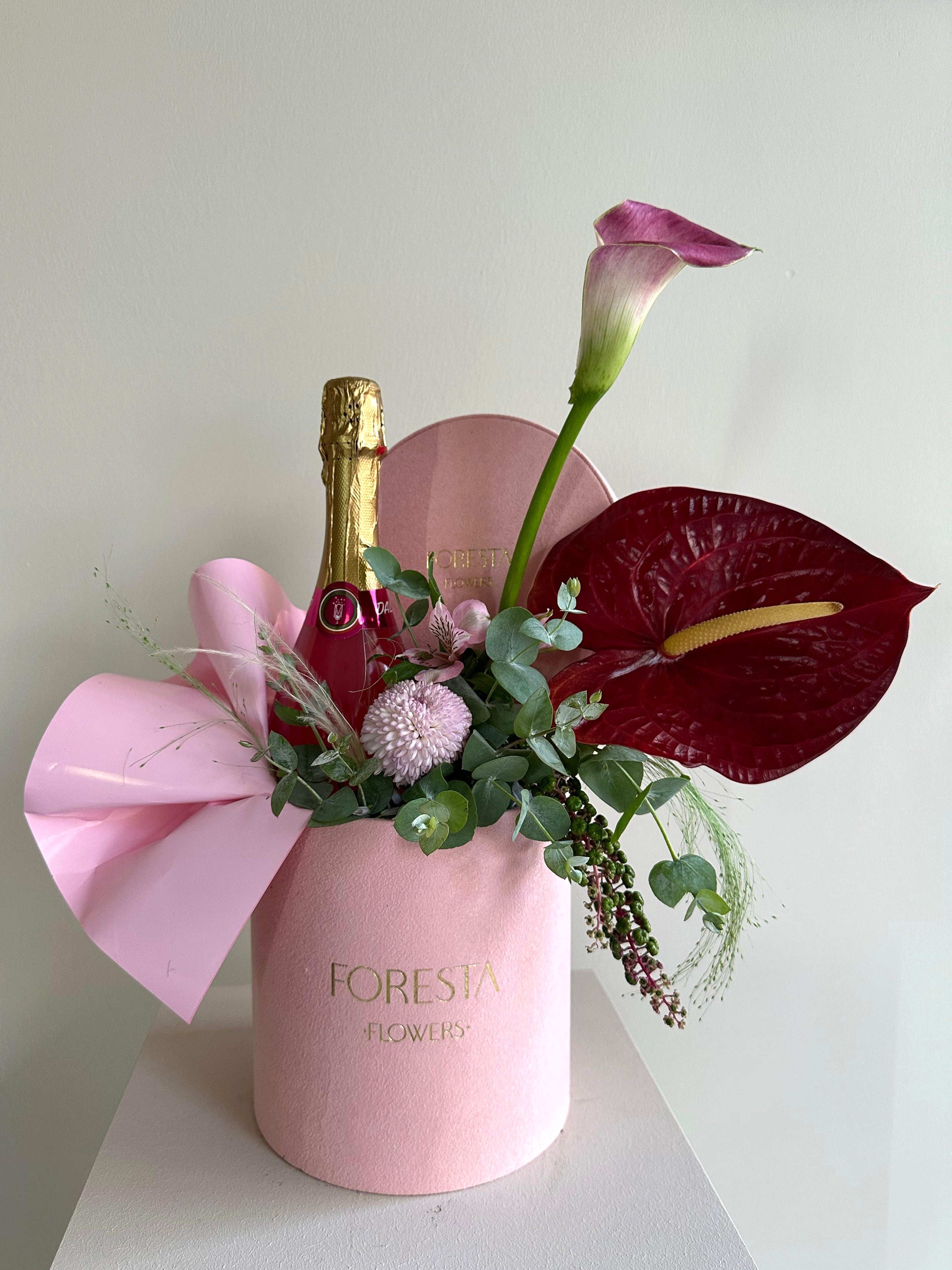 Pink Champagne