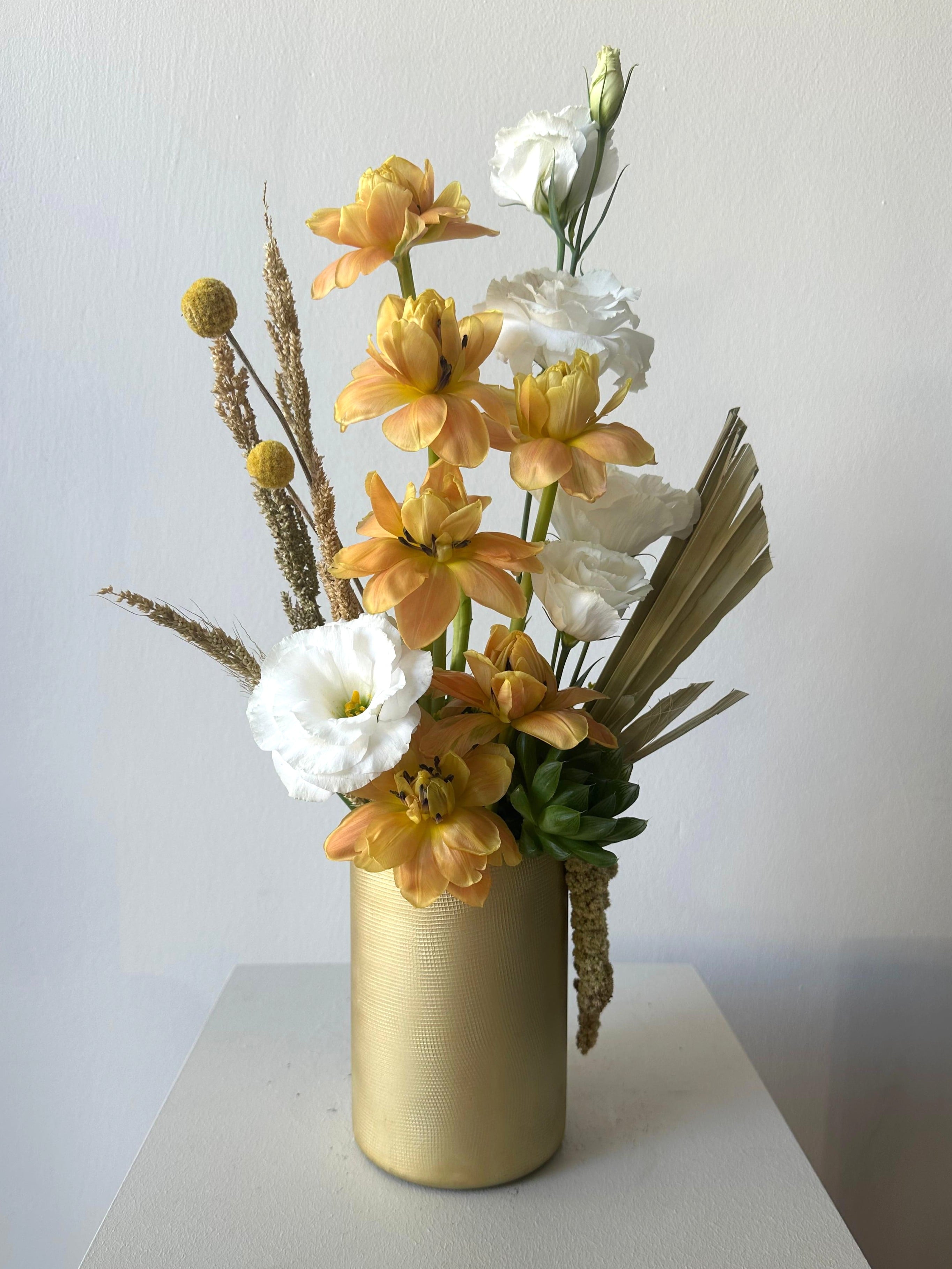 Golden Stem