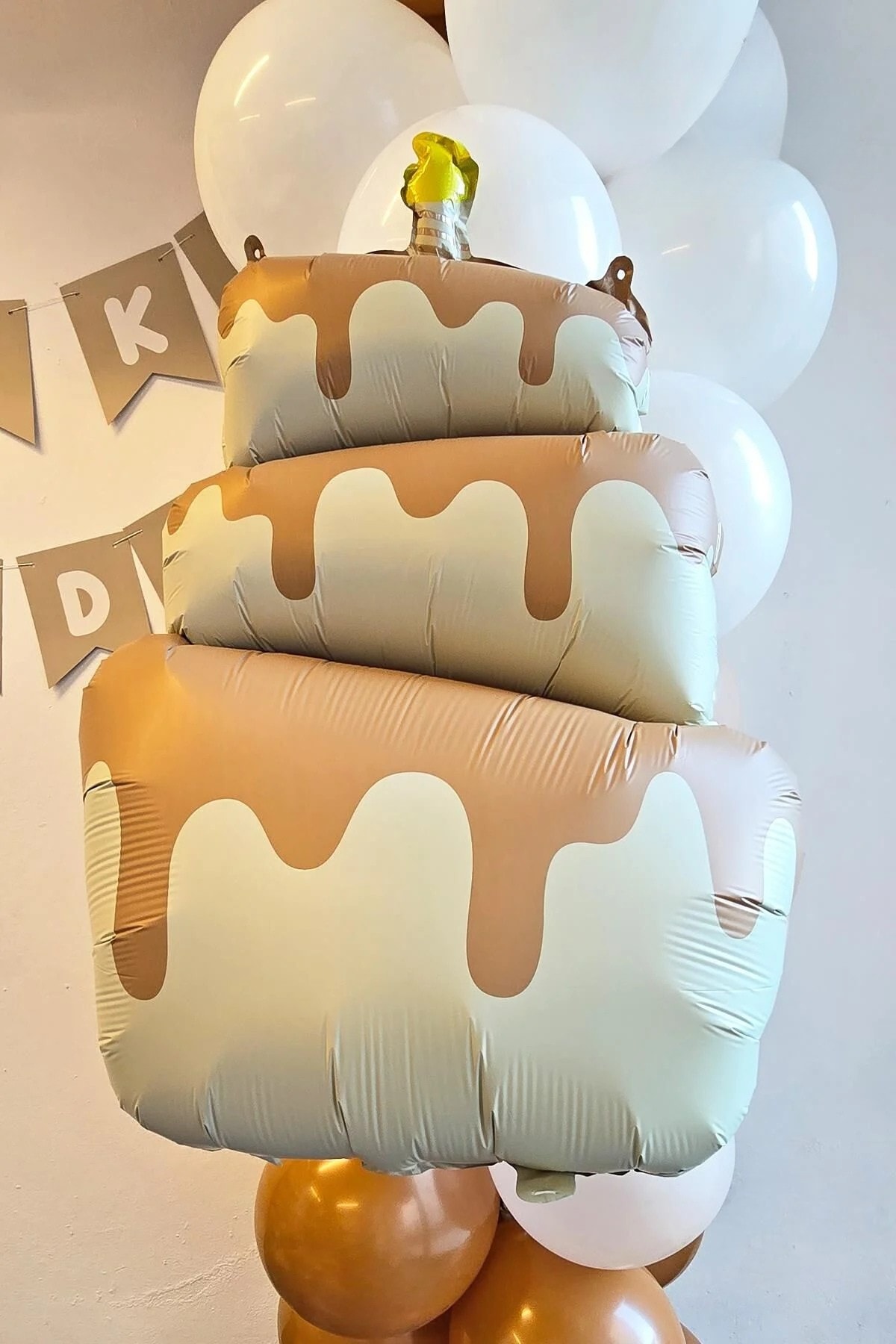 Krem Pasta Folyo Balon