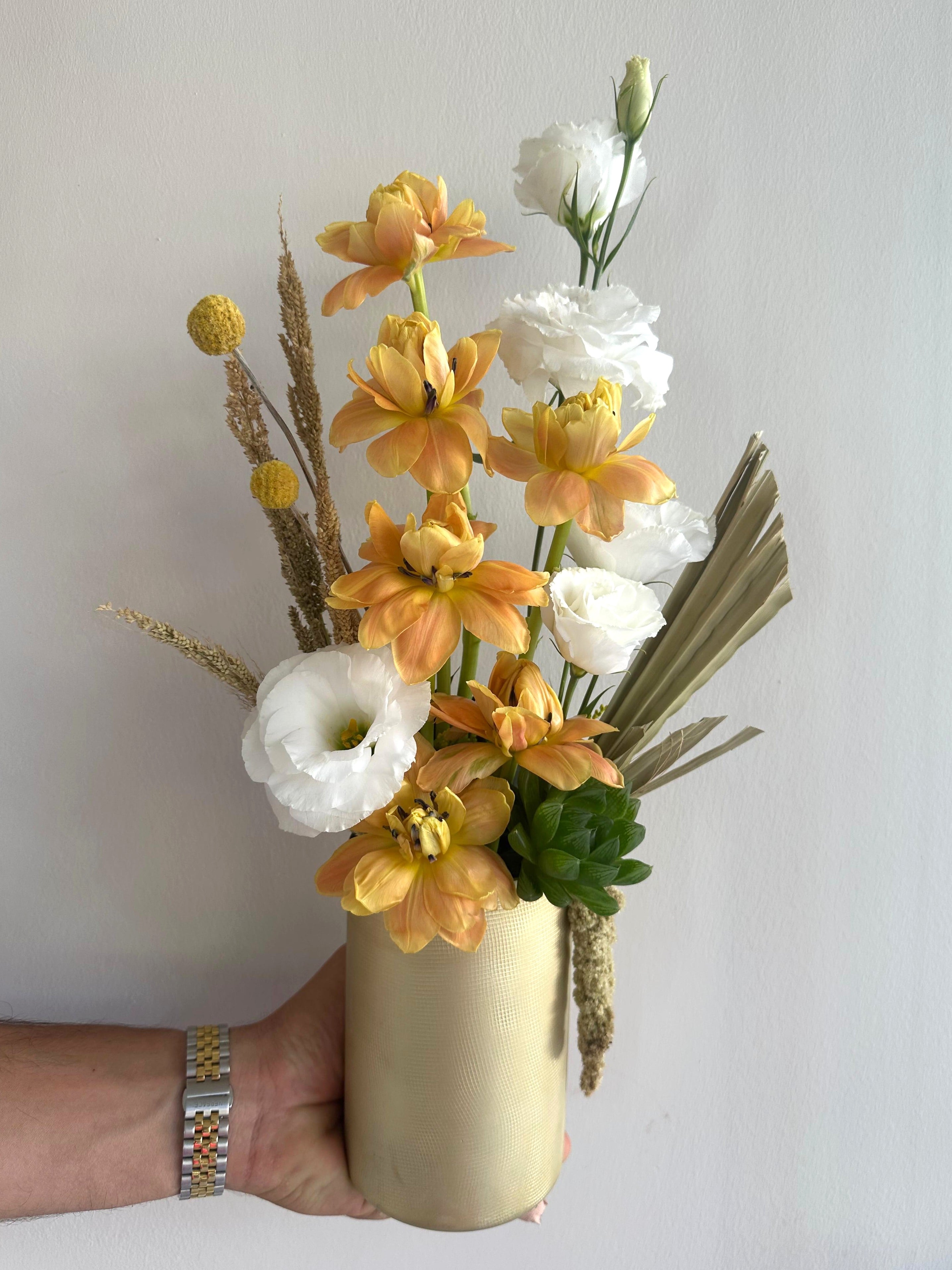Golden Stem