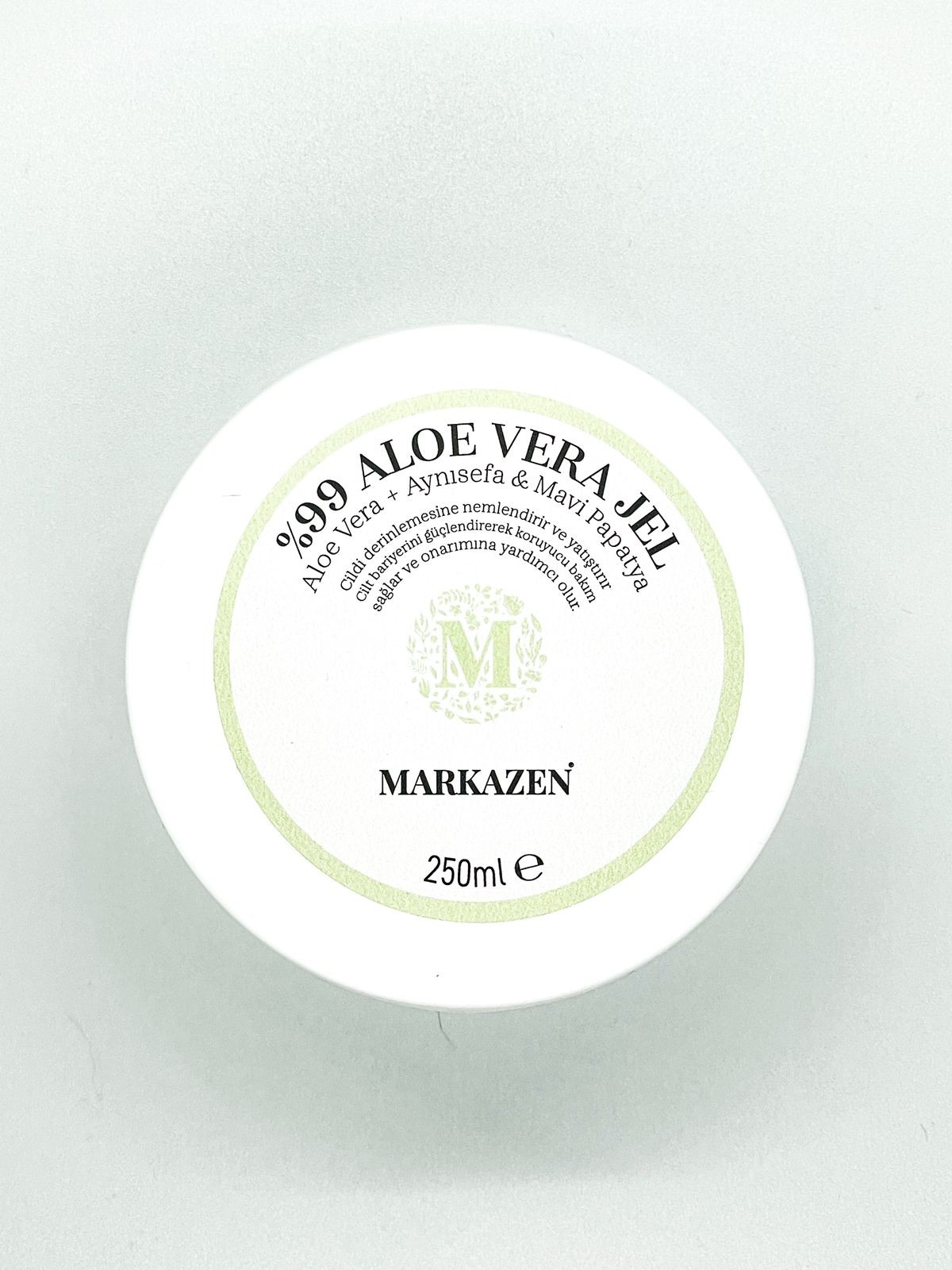 🌞 Markazen %99 Aloe Vera Jel