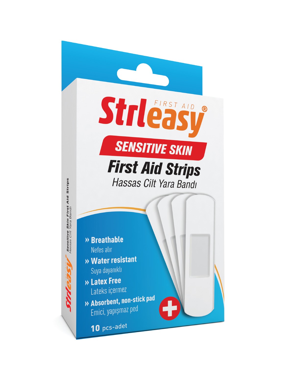 STRLEASY YARA BANDI HASSAS 5487