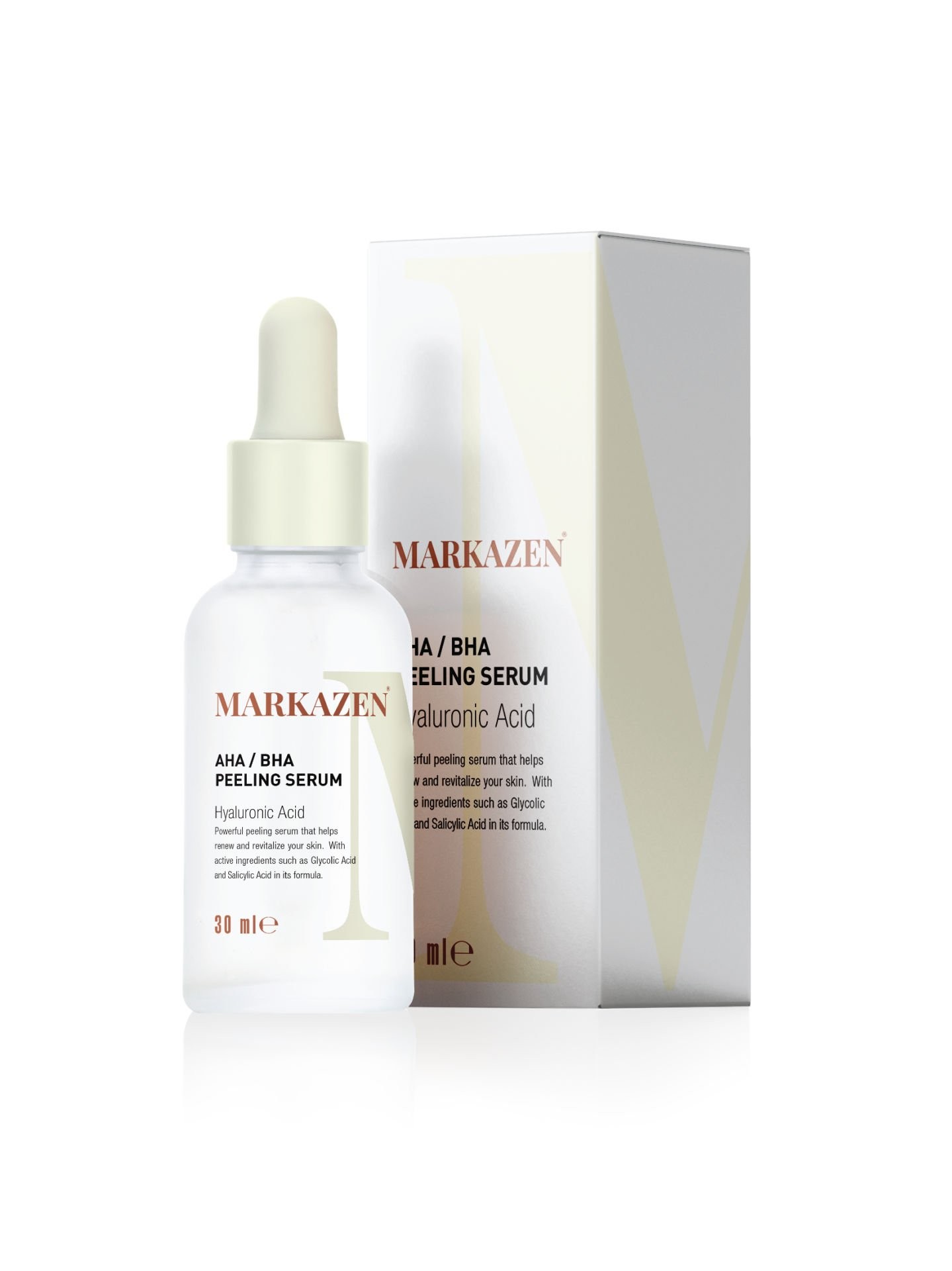 Markazen Arındırıcı Peeling Serum